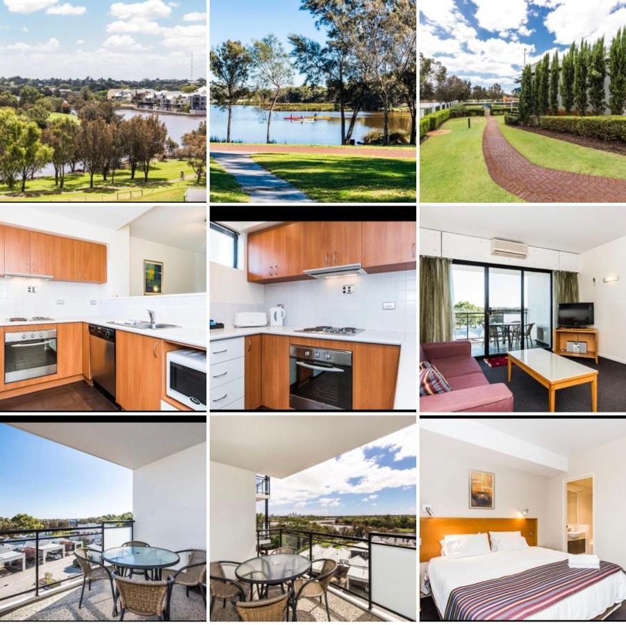 Apartment Ascot On River Perth