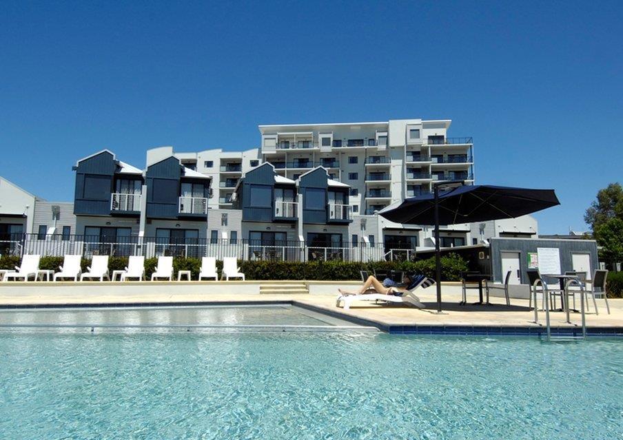 Aparthotel Assured Ascot Quays Perth