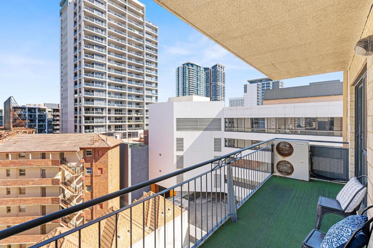 46 Hay St Hideaway 2brparking Apartment