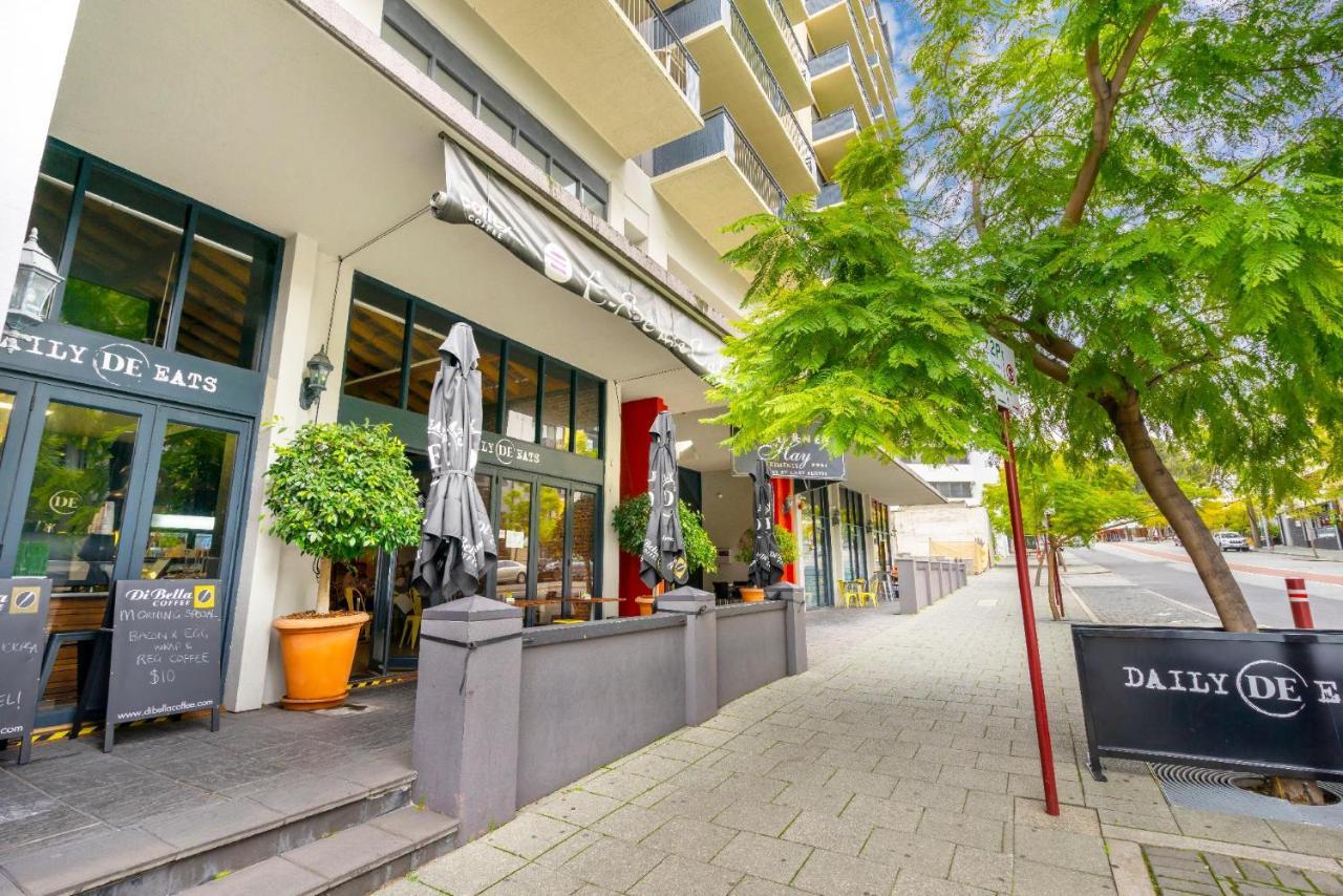 46 Hay St Hideaway 2brparking Apartment Perth