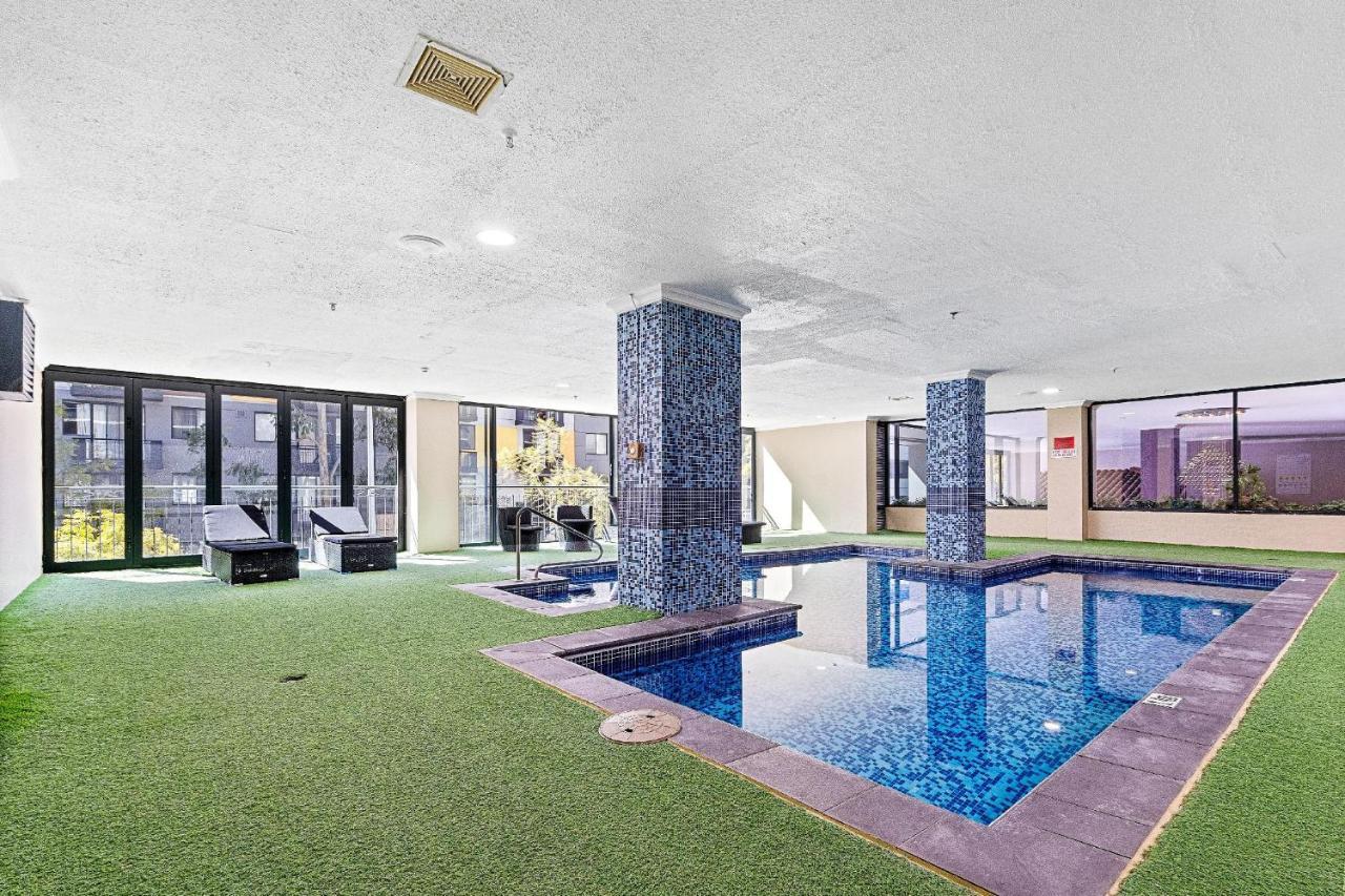 46 Hay St Hideaway 2brparking Apartment Perth