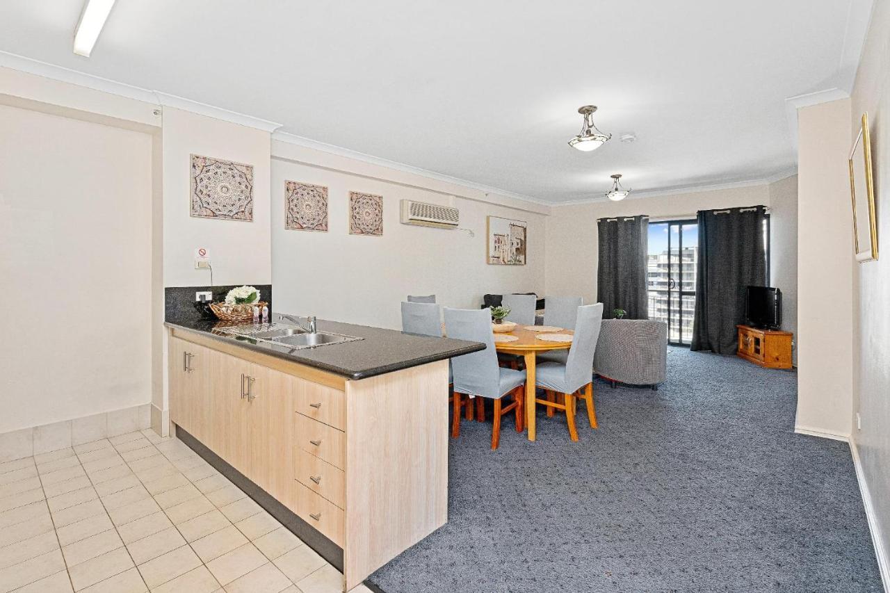 46 Hay St Hideaway 2brparking Apartment