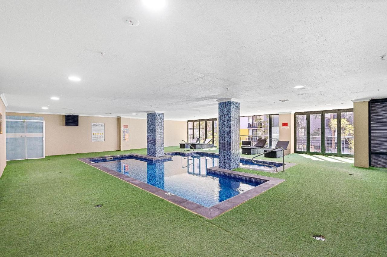 46 Hay St Hideaway 2brparking Apartment