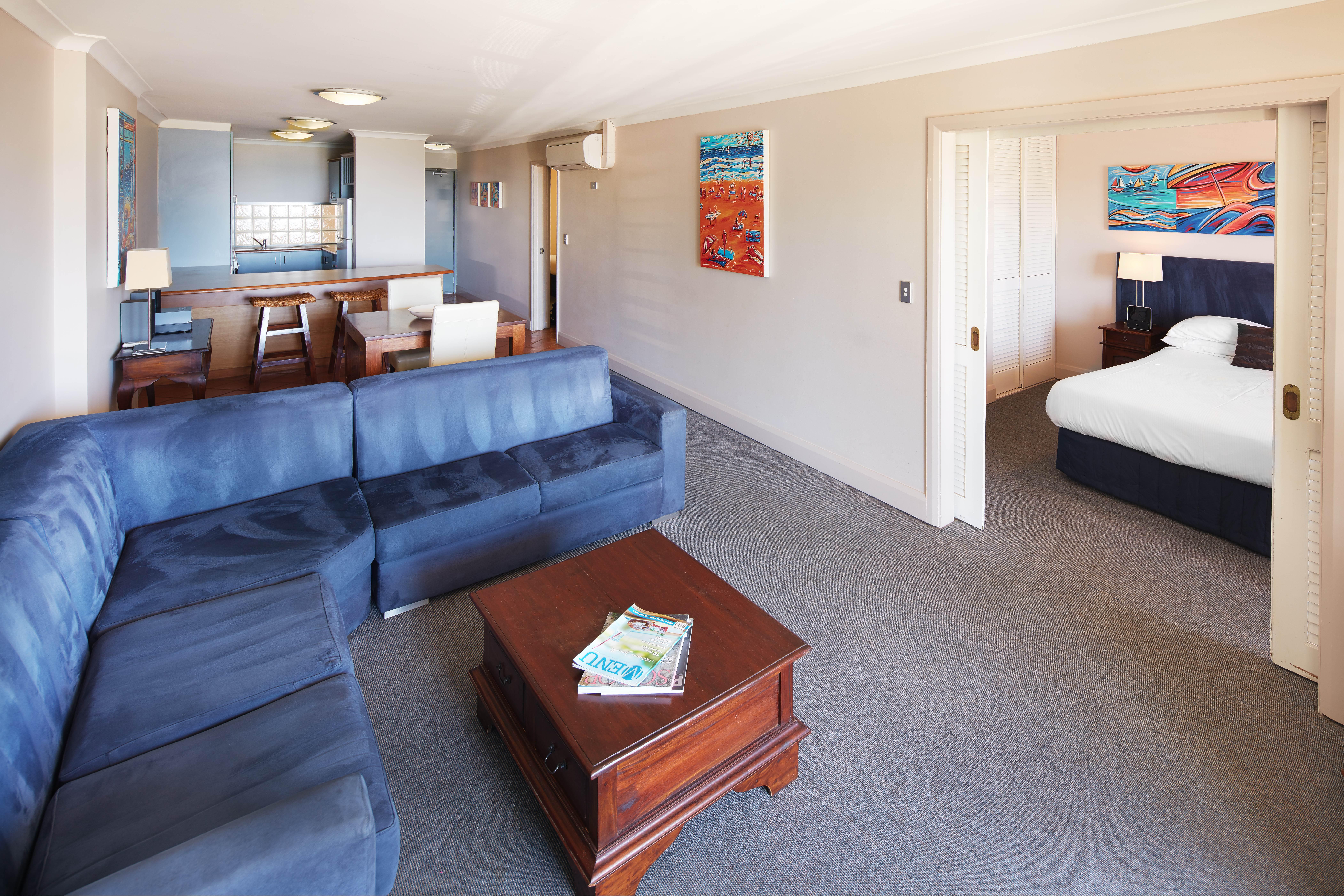 Aparthotel Seashells Scarborough Perth