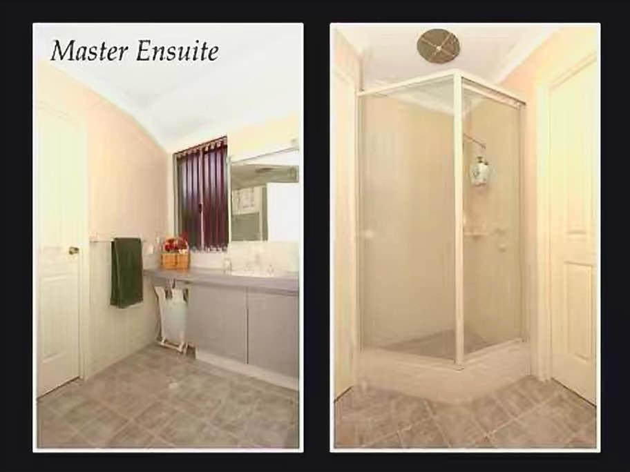 Lovely Double Share Bathroom And Kitchen *