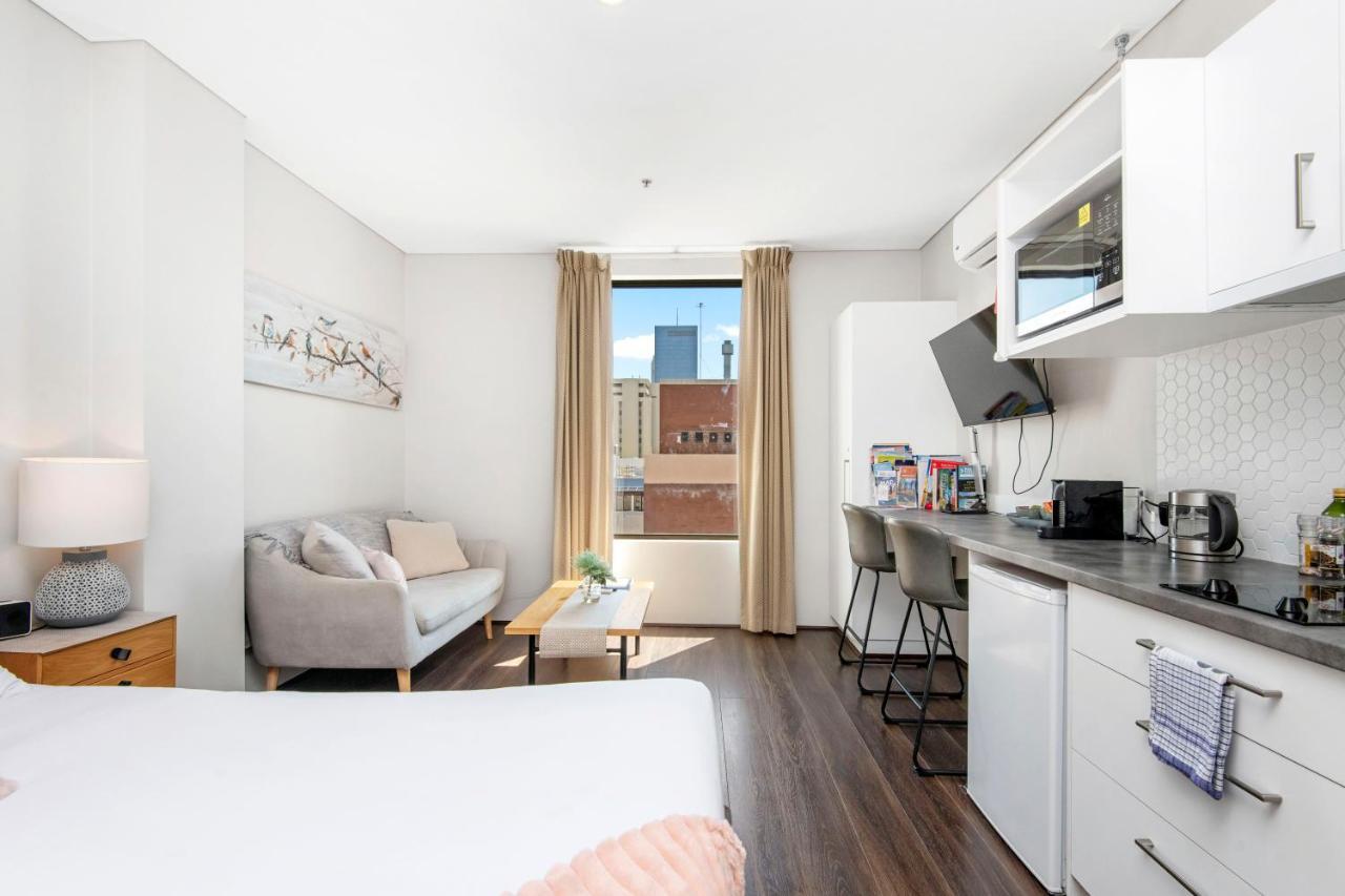 Apartment 802 Serenity For 2high Floor Perth