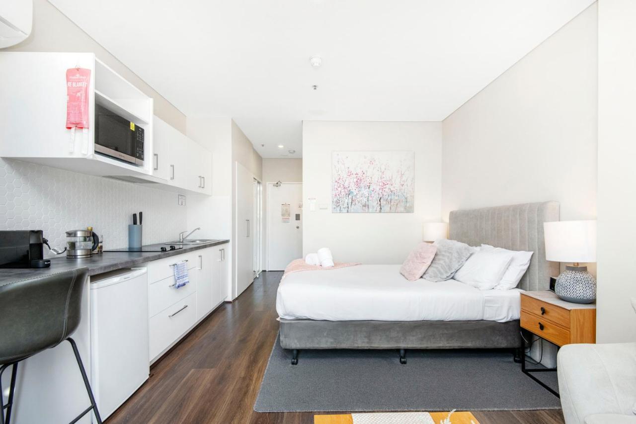 Apartment 802 Serenity For 2high Floor *