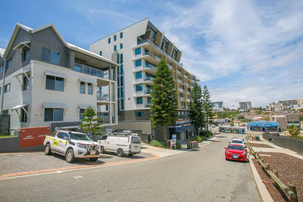 Apartment Seaside Bliss Perth