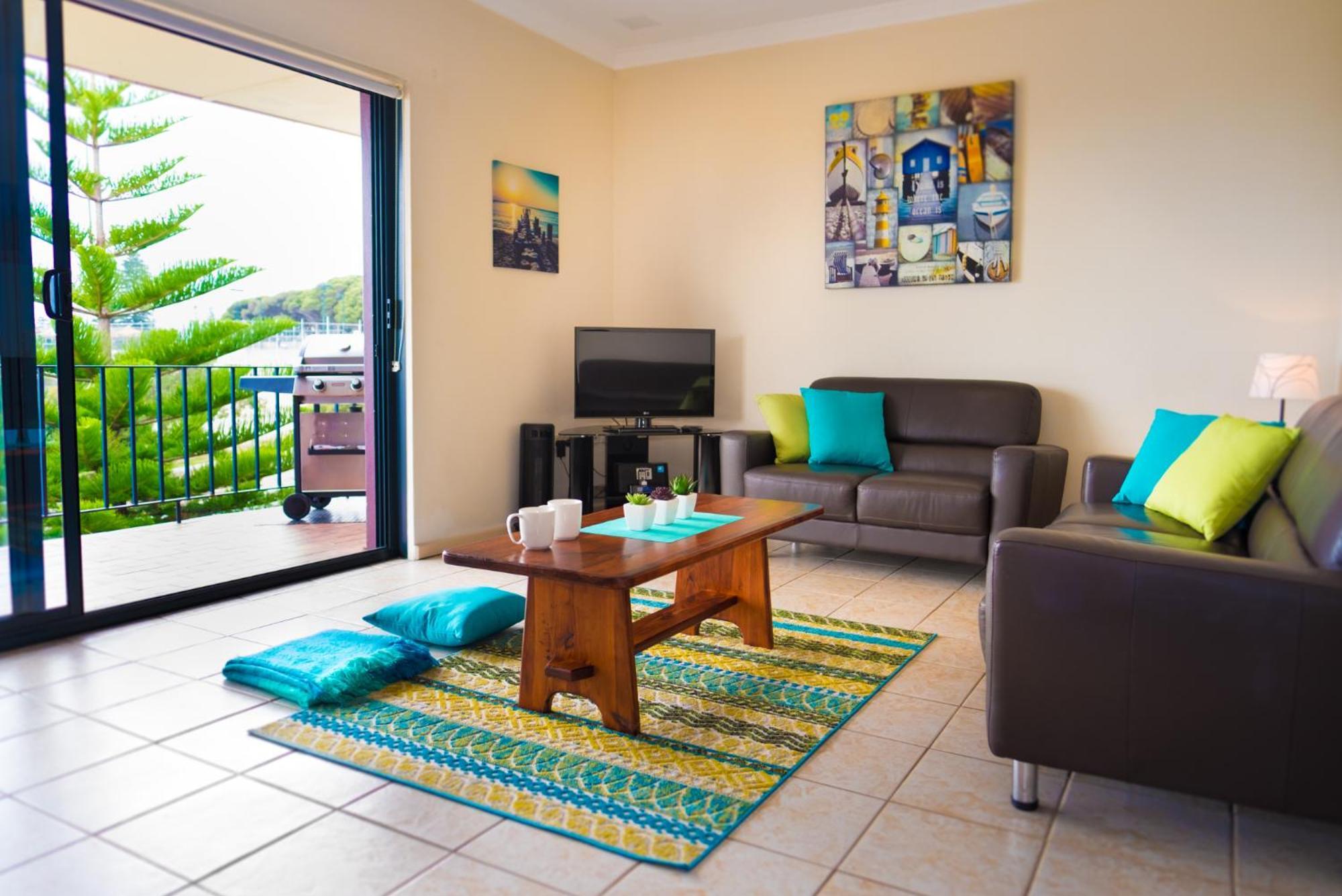 Cottesloe Sea Bliss Apartment