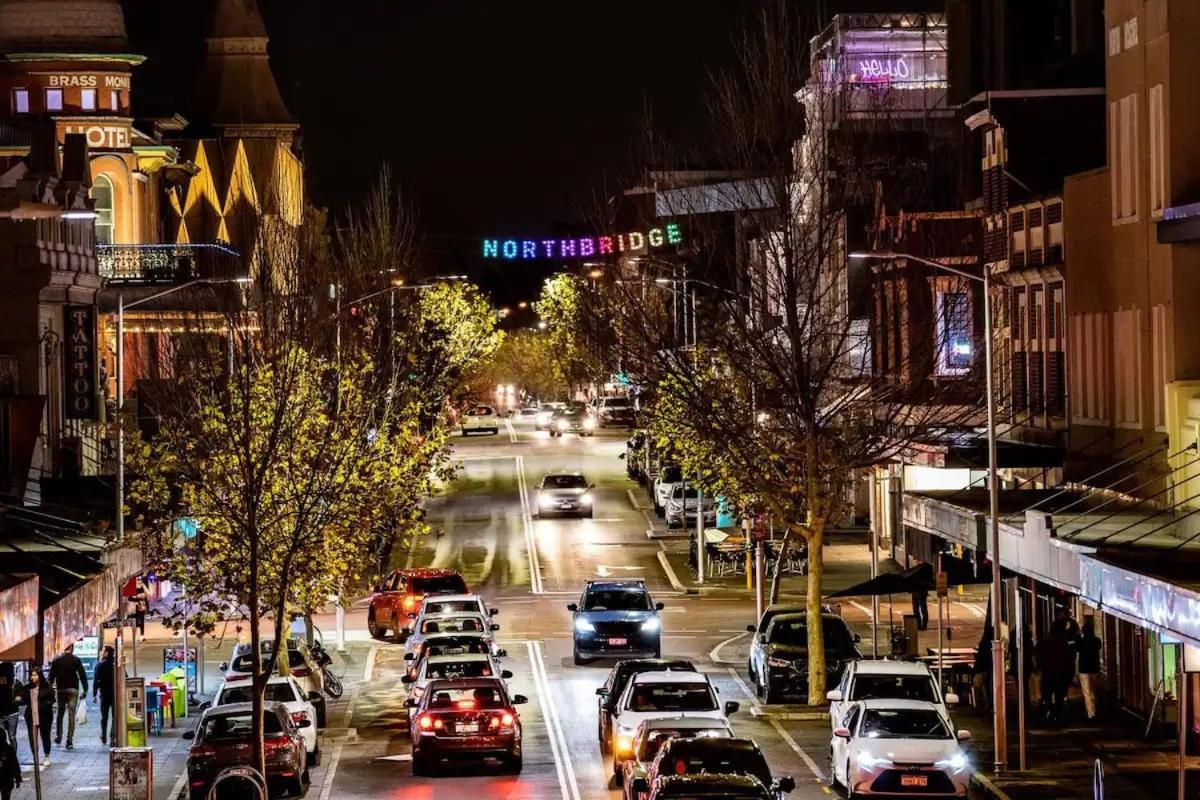 1brd 1bth 1prk - Northbridge Apartment *