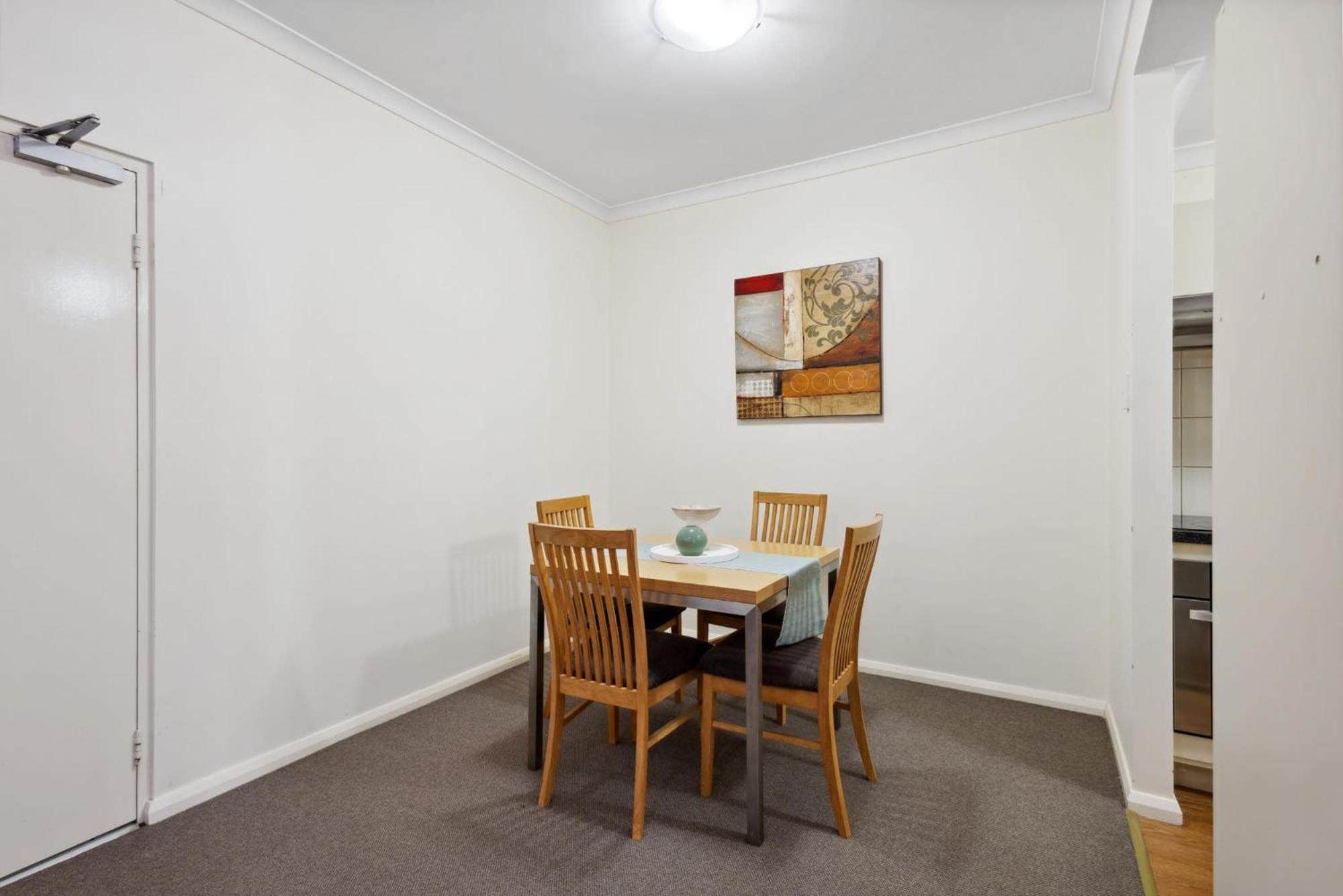 1brd 1bth 1prk - Northbridge * Perth