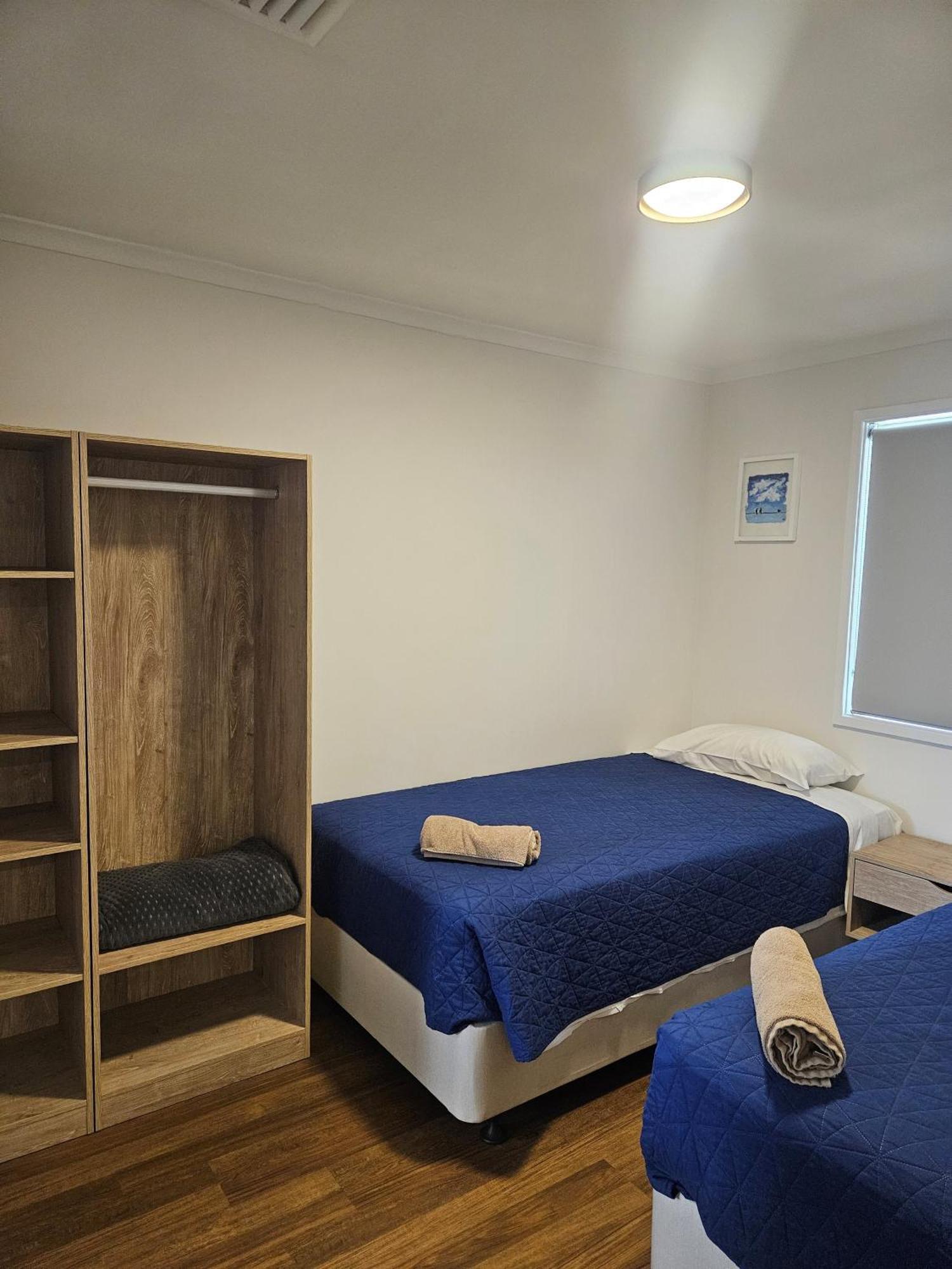 Central Caravan Park 3* Perth