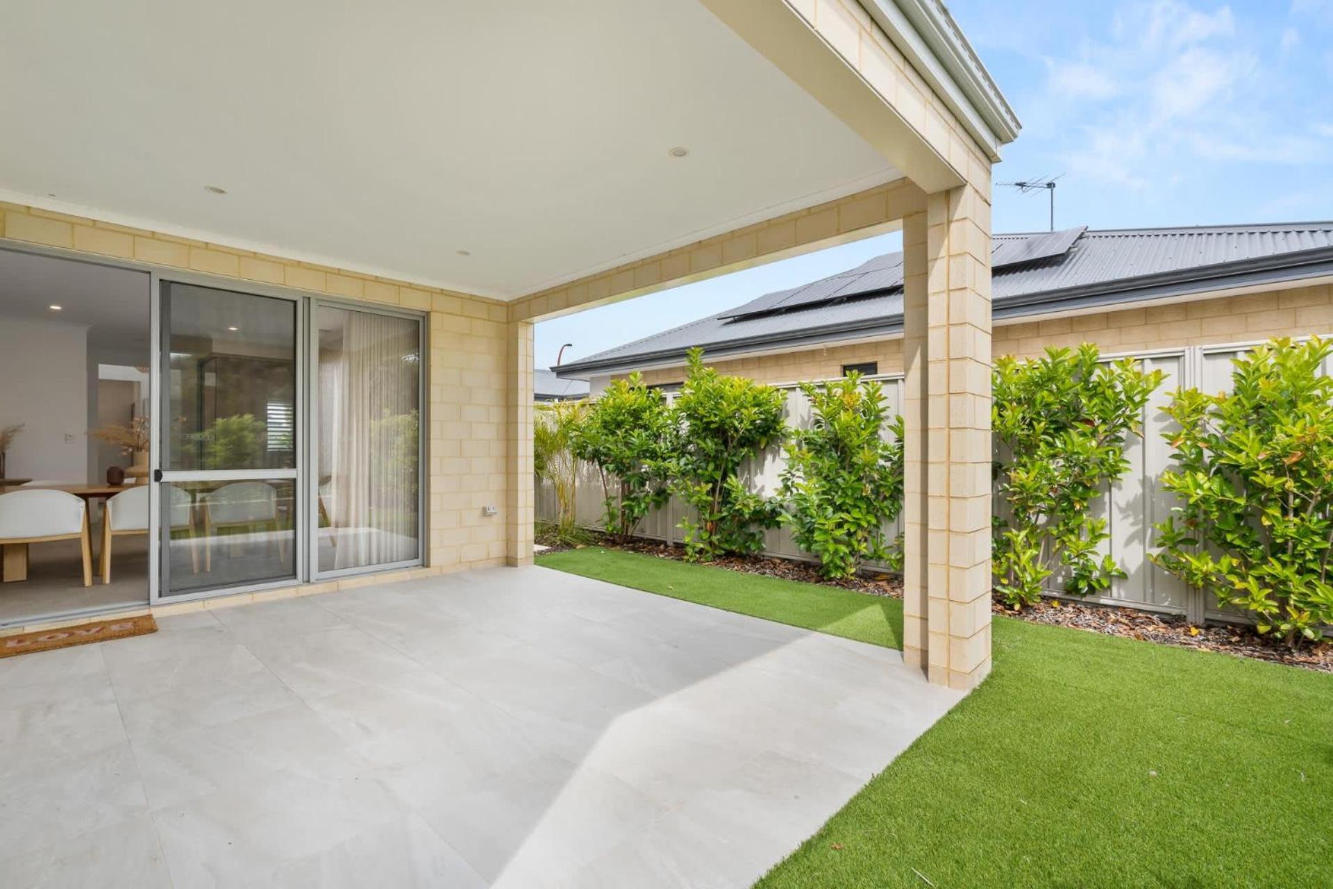 Holiday home Modern Minimalistic