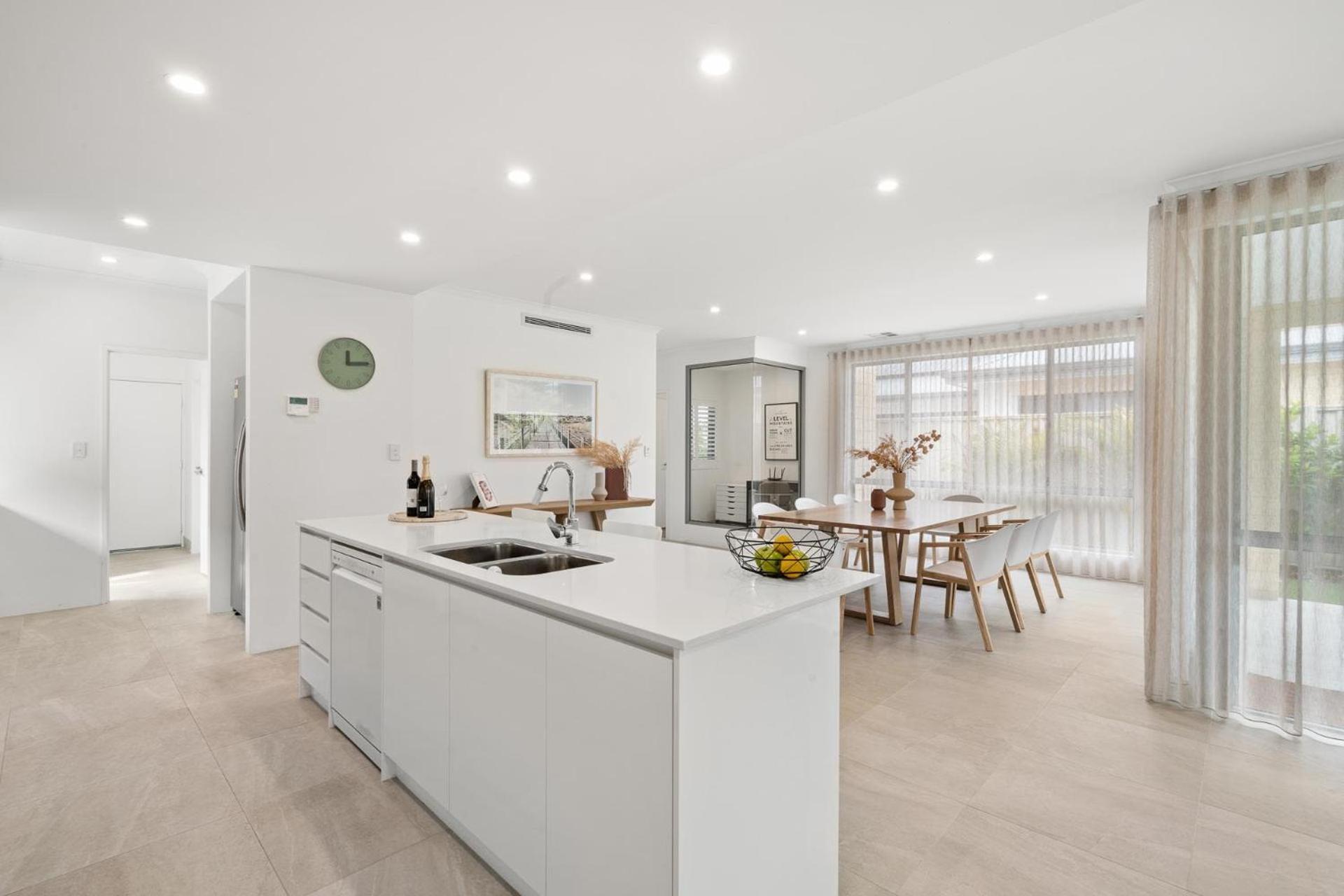 Modern Minimalistic Perth