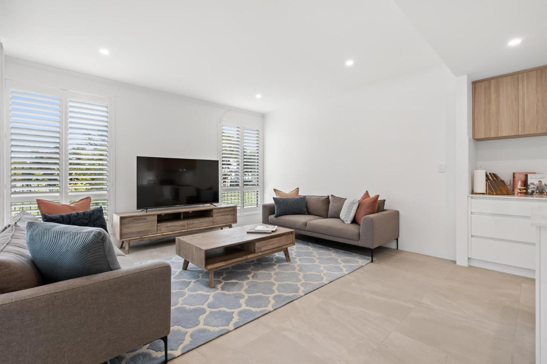 Modern Minimalistic *
