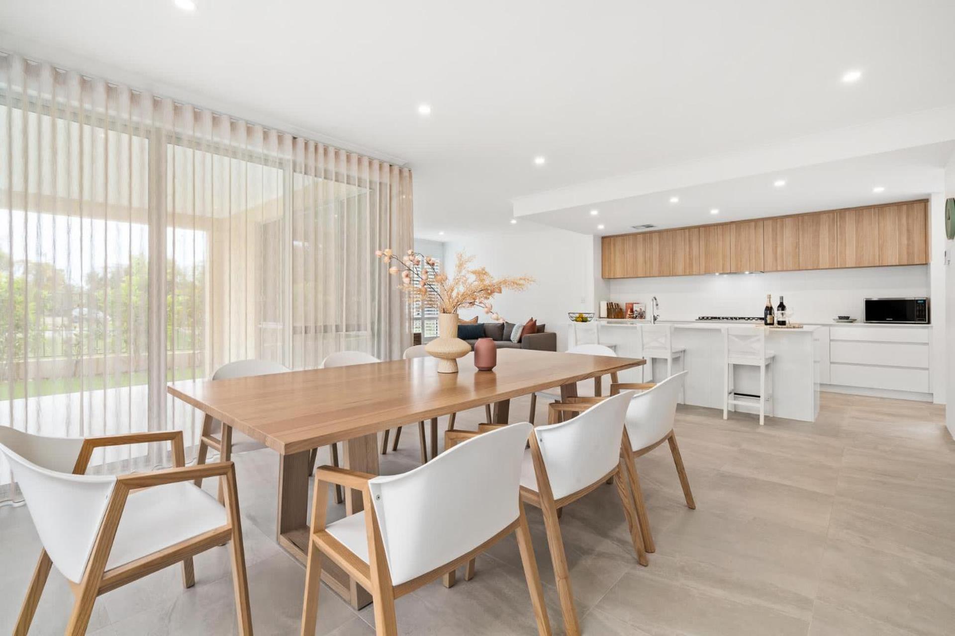 Holiday home Modern Minimalistic Perth
