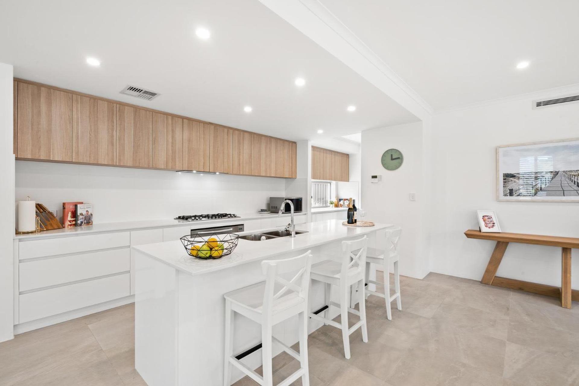 Modern Minimalistic Perth