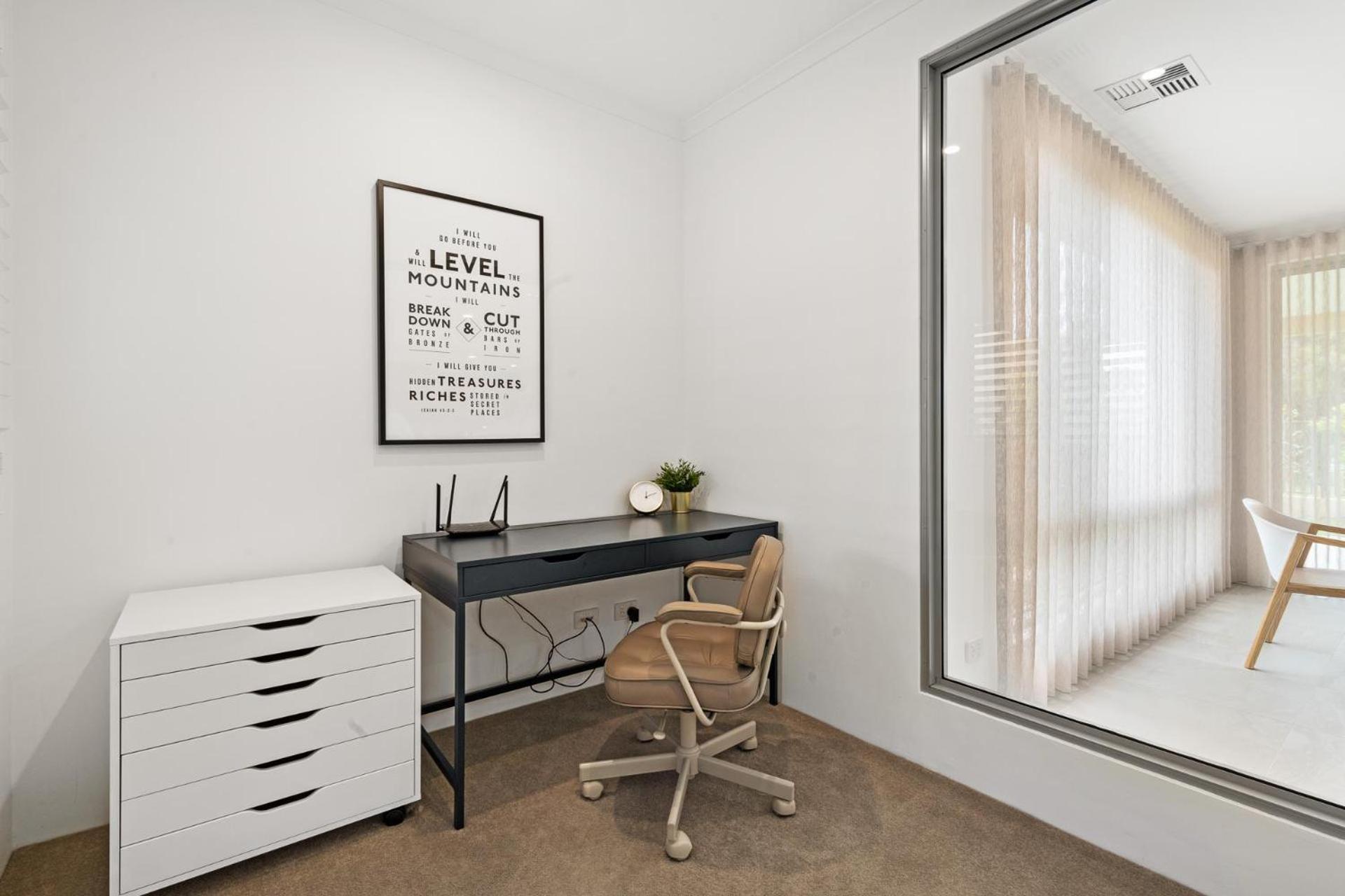 Modern Minimalistic