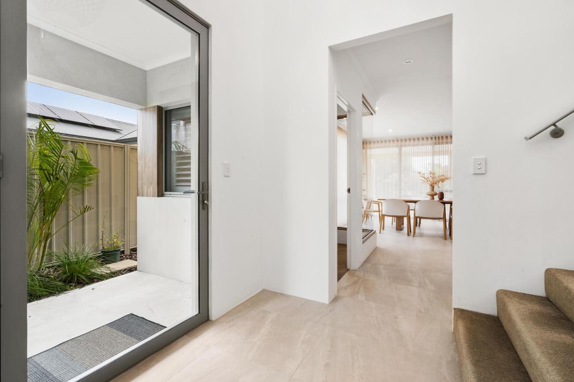 Modern Minimalistic Holiday home *