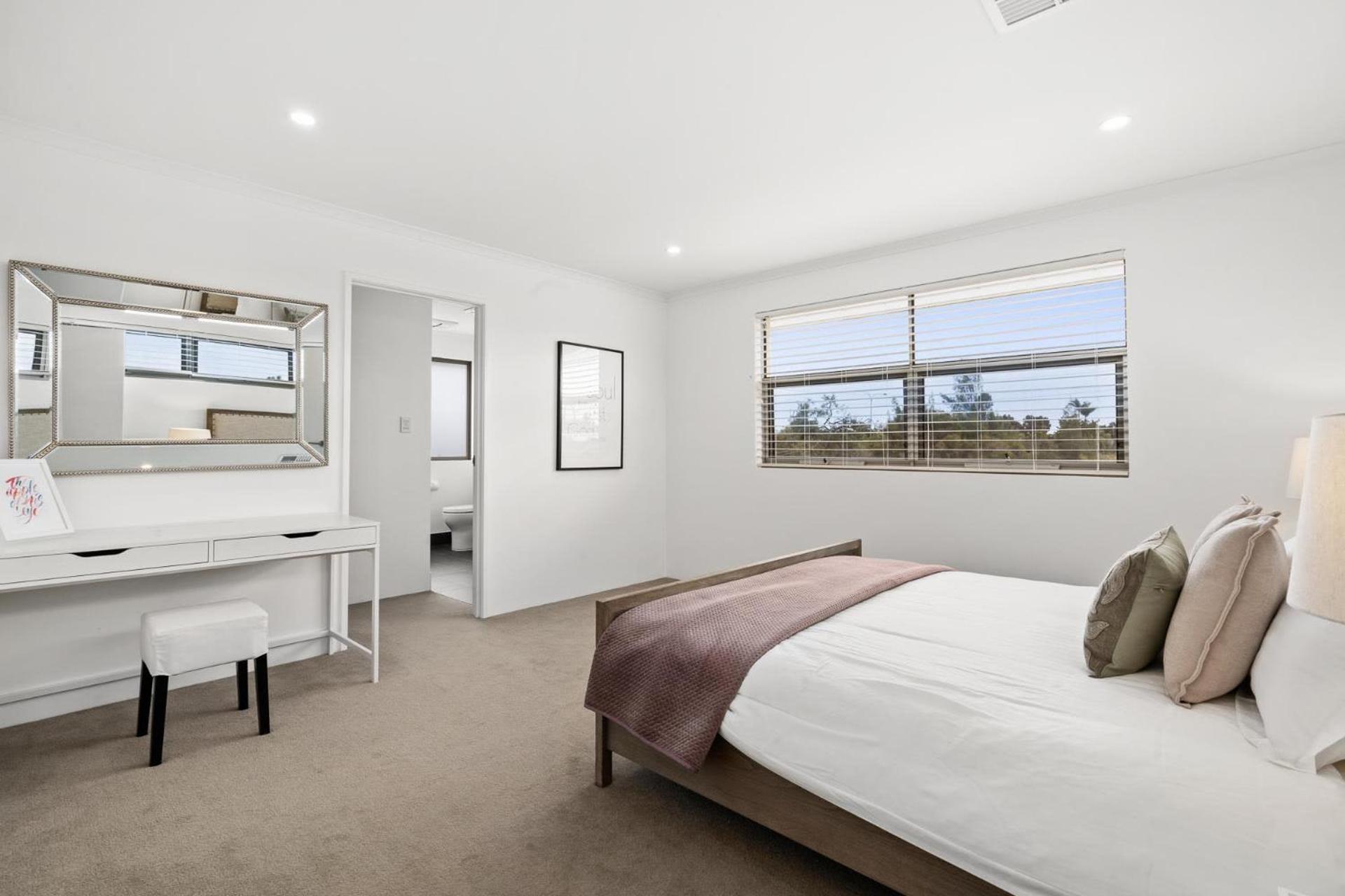 Modern Minimalistic Holiday home Perth