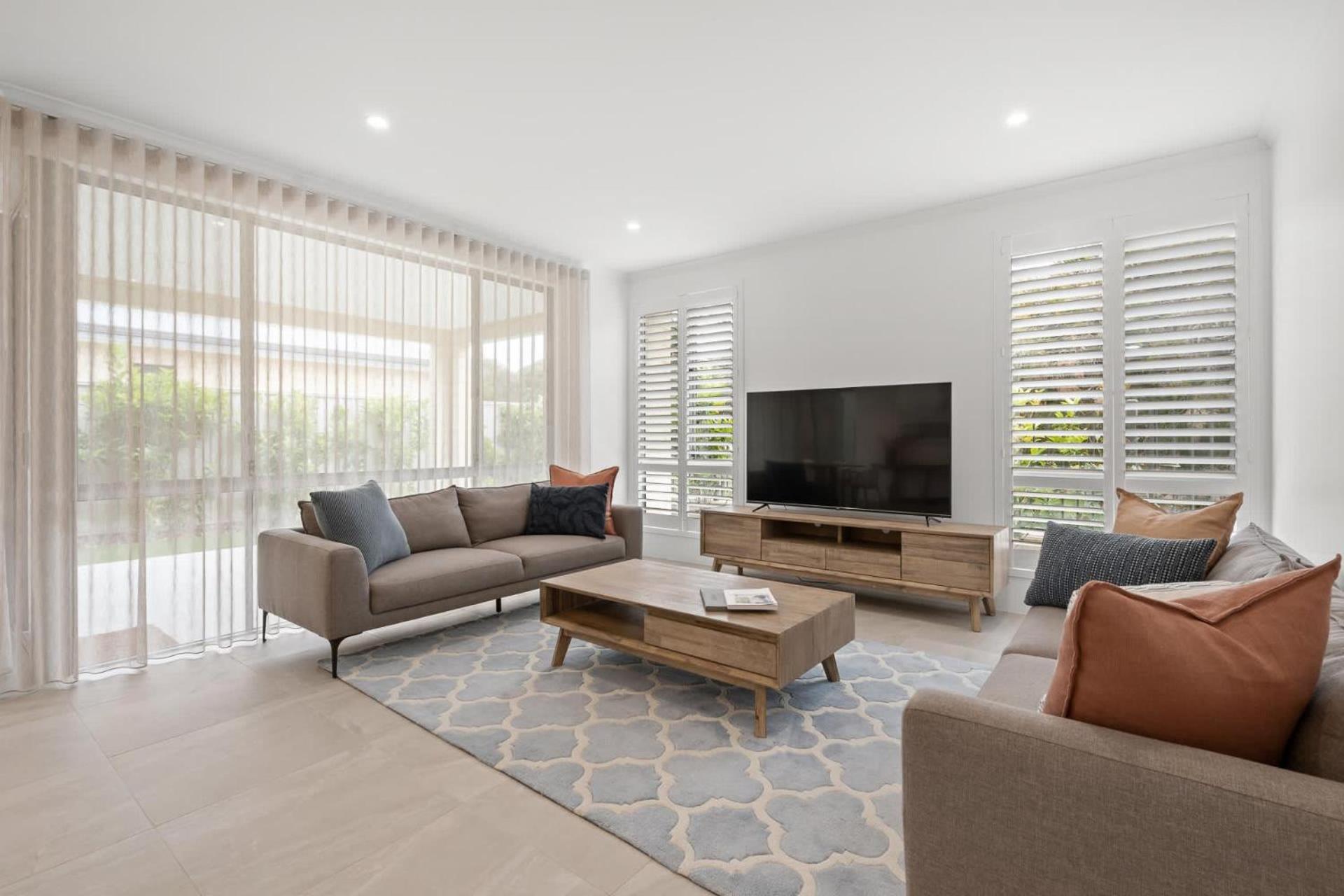 Holiday home Modern Minimalistic *
