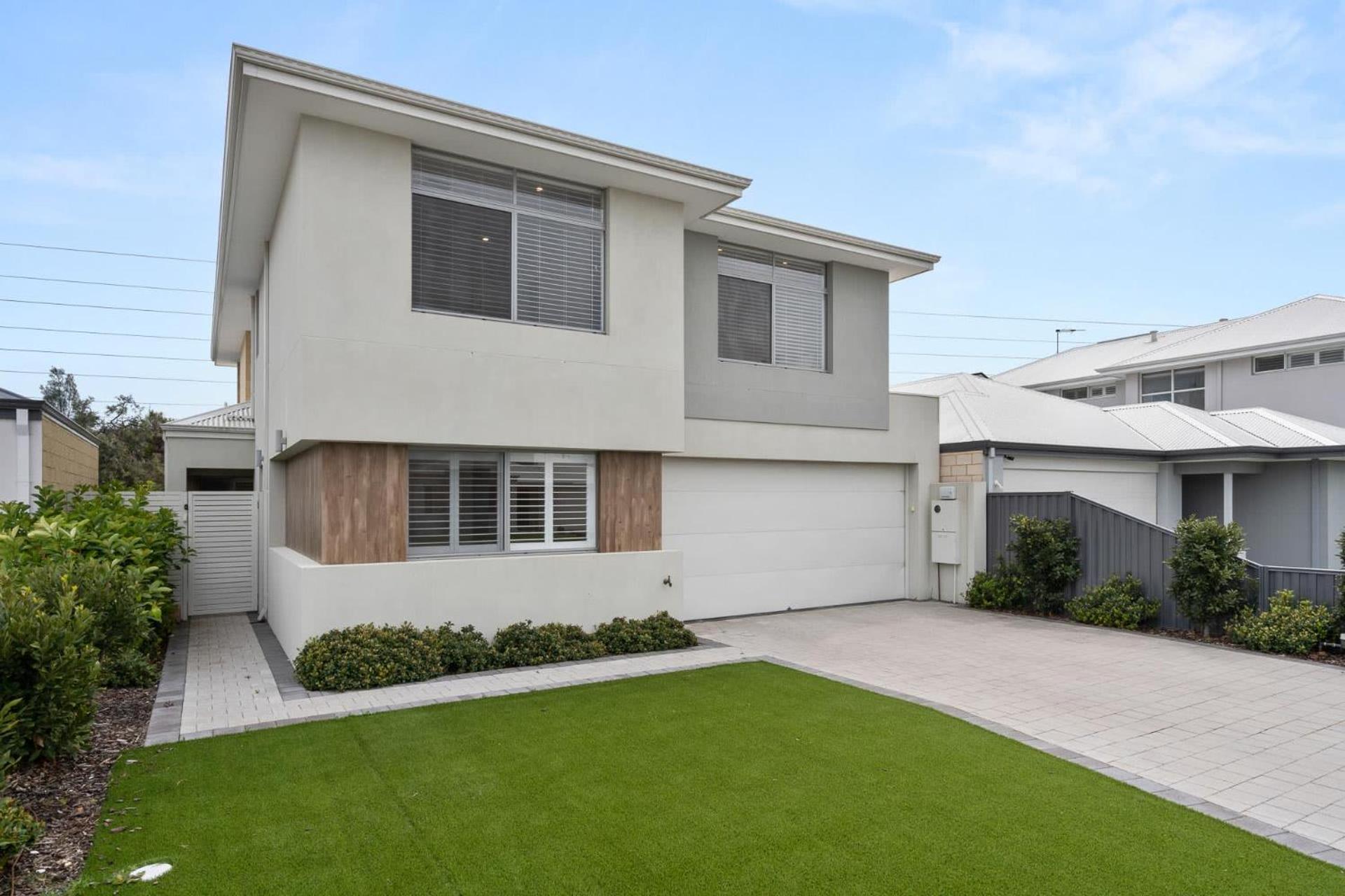 Holiday home Modern Minimalistic Perth