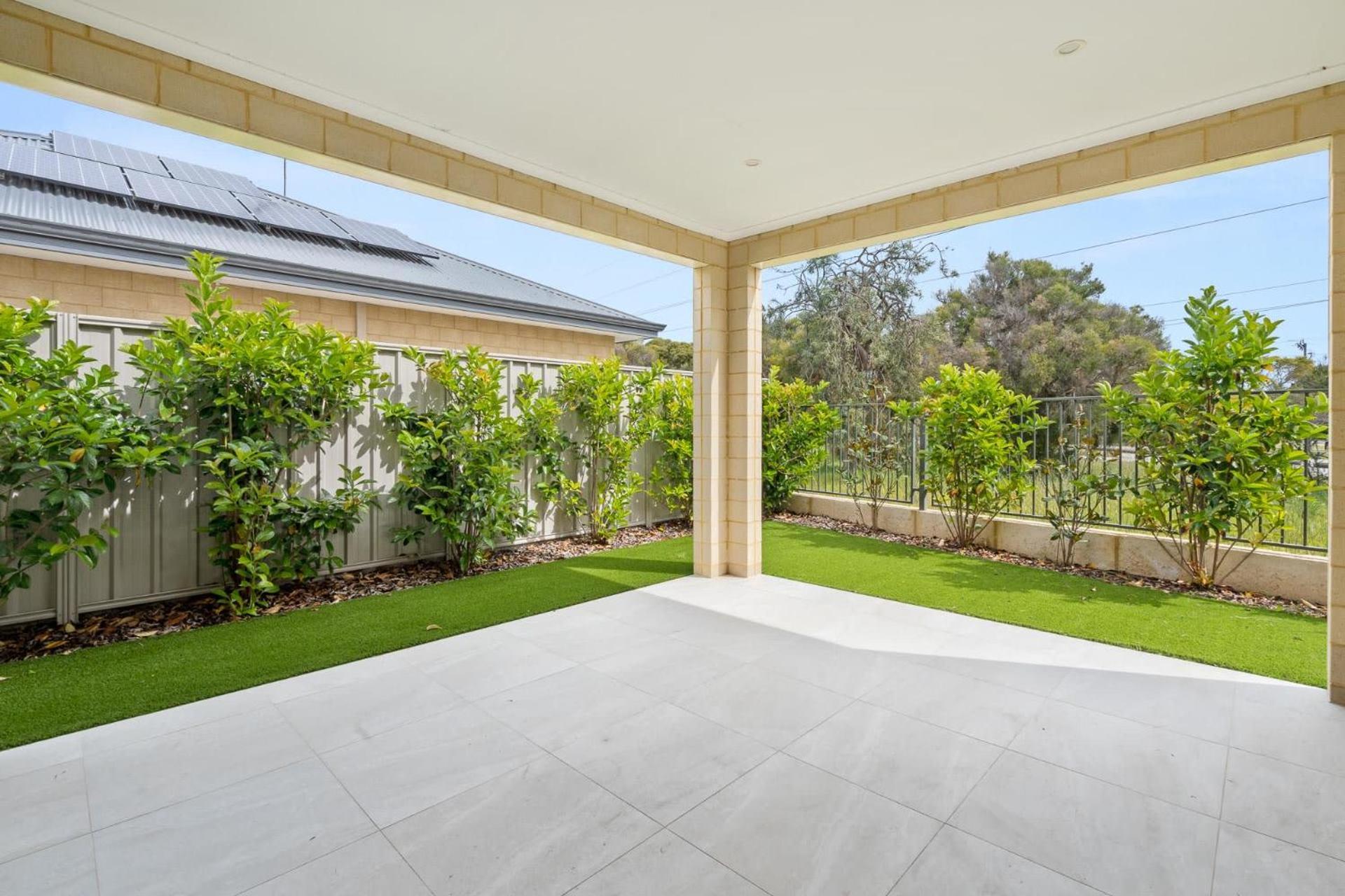 Modern Minimalistic Perth