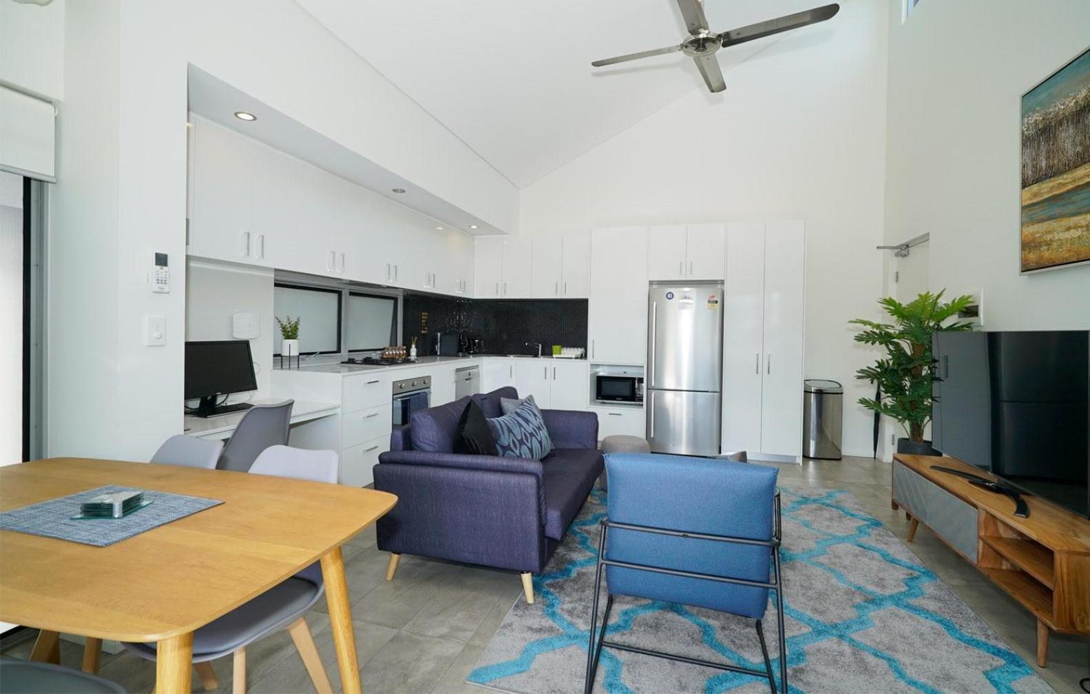 4 Eco Rated Sleeps 4 *