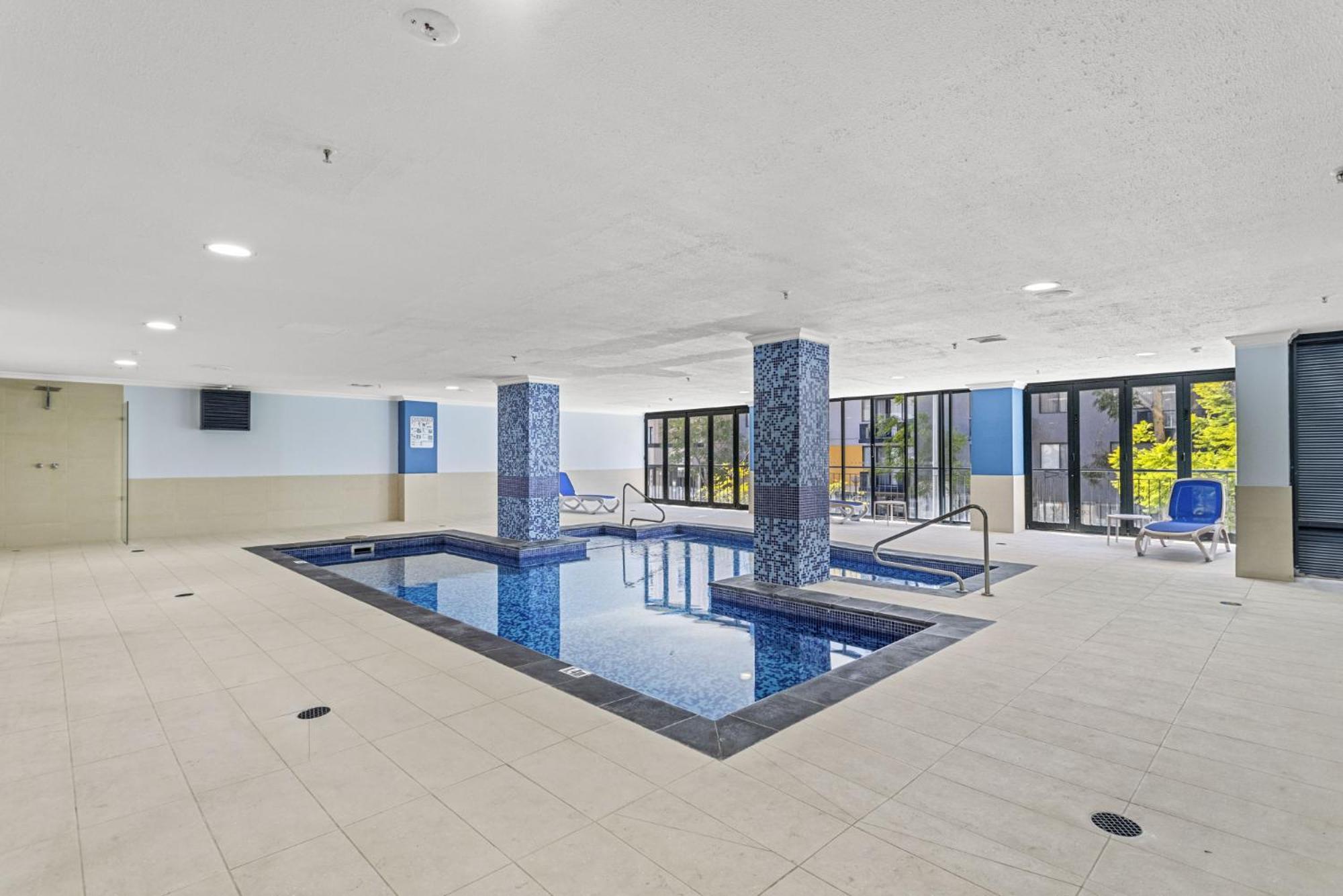 Apartment Living Retreat - Modern 2br In East Perth