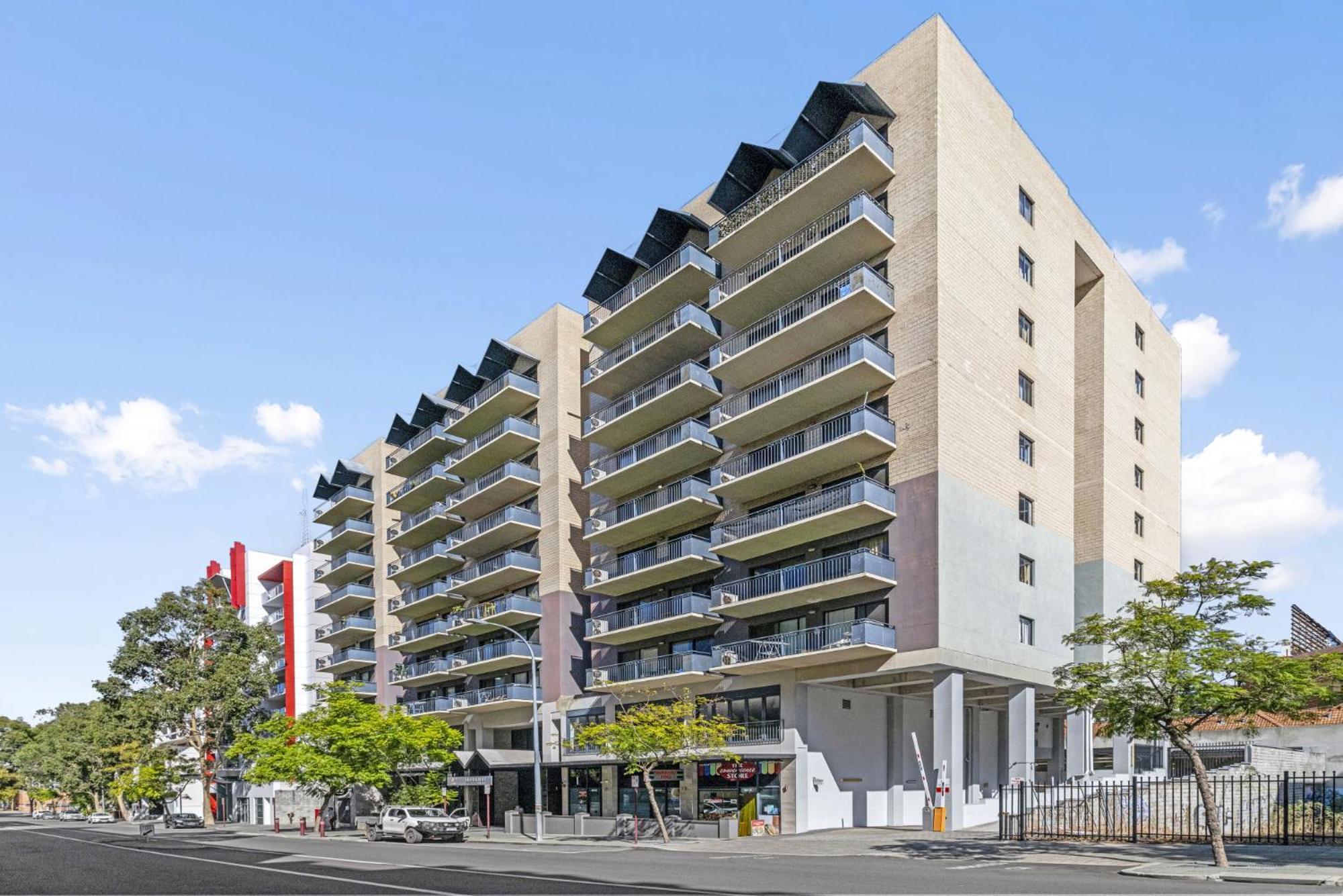 Living Retreat - Modern 2br In East Apartment Perth