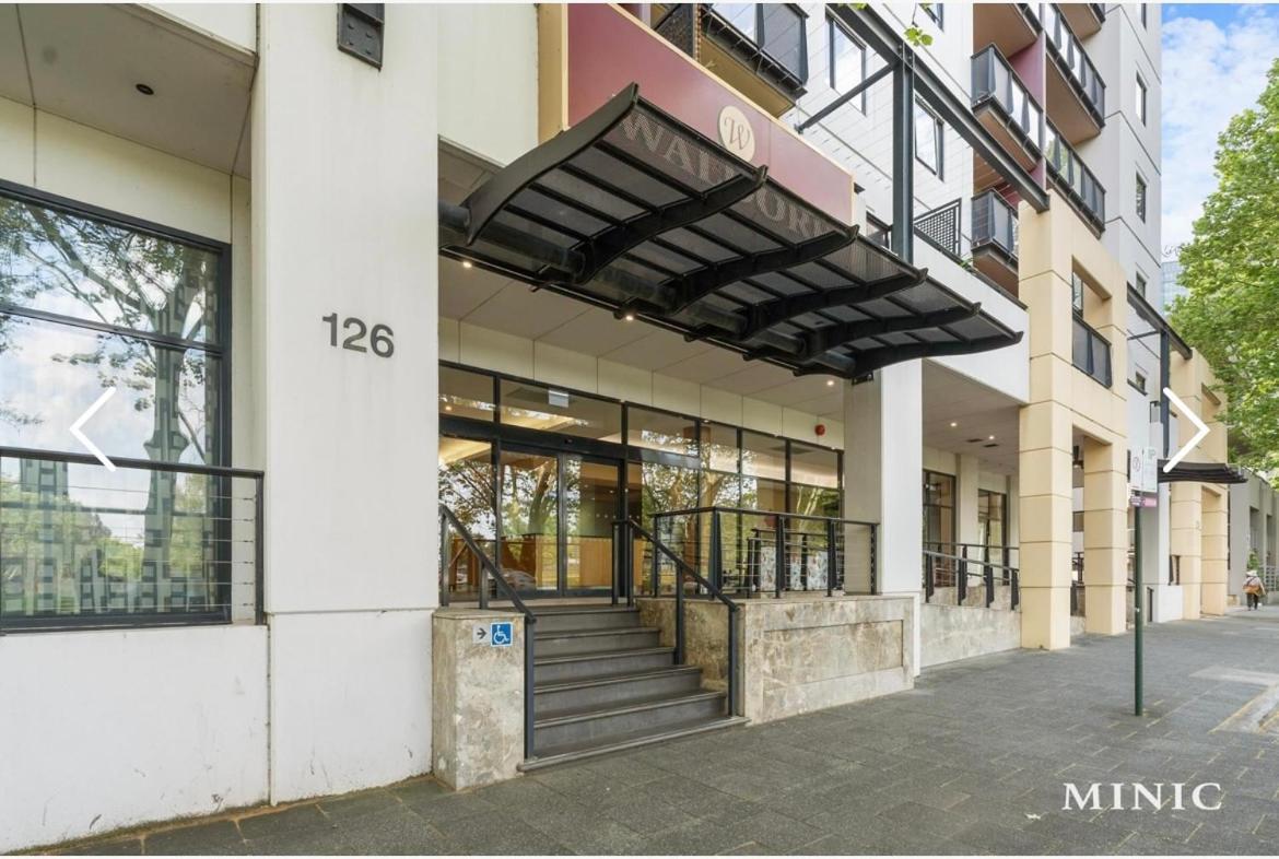 Apartment Waldorf In City Centre *