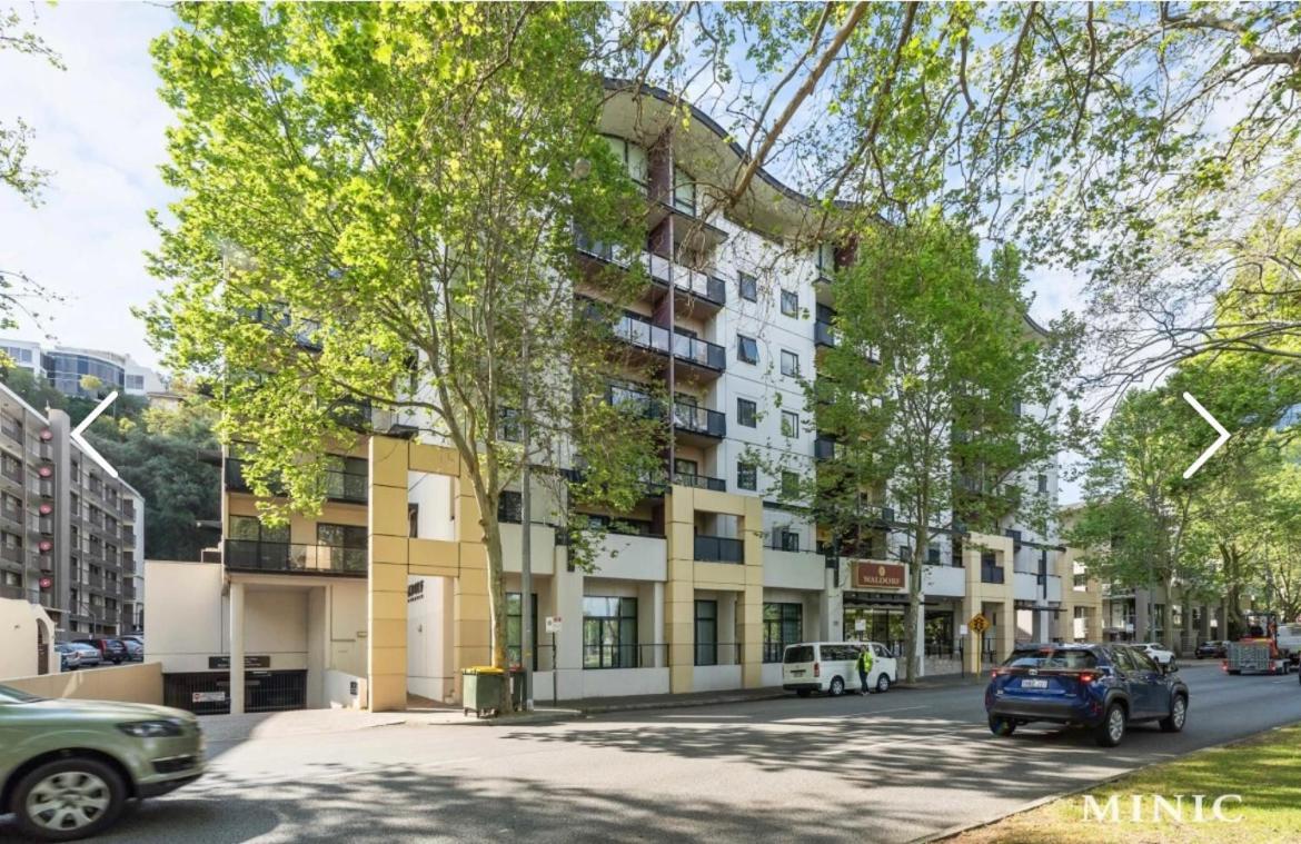 Waldorf In City Centre Apartment Perth