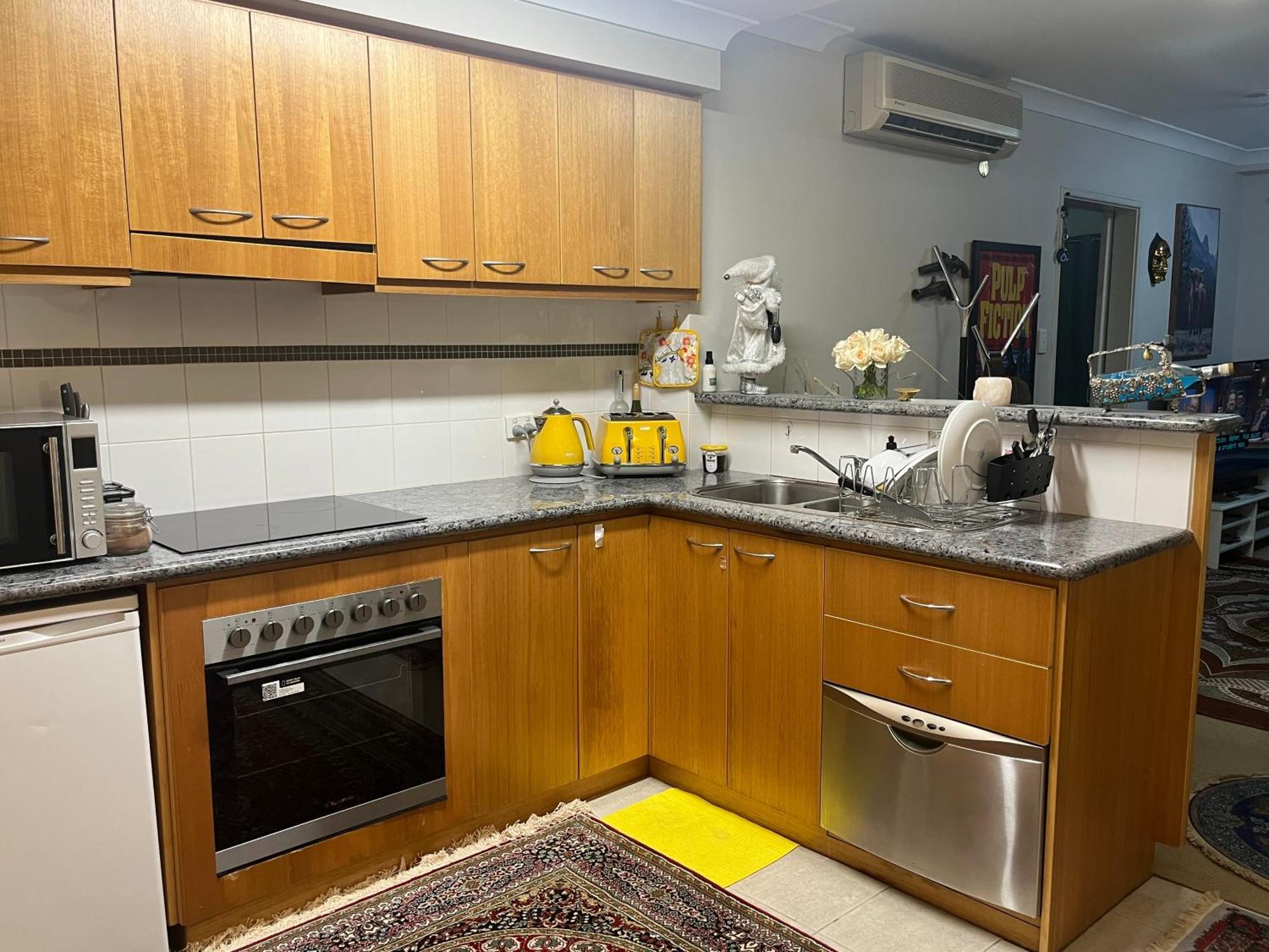 Waldorf In City Centre Apartment Perth