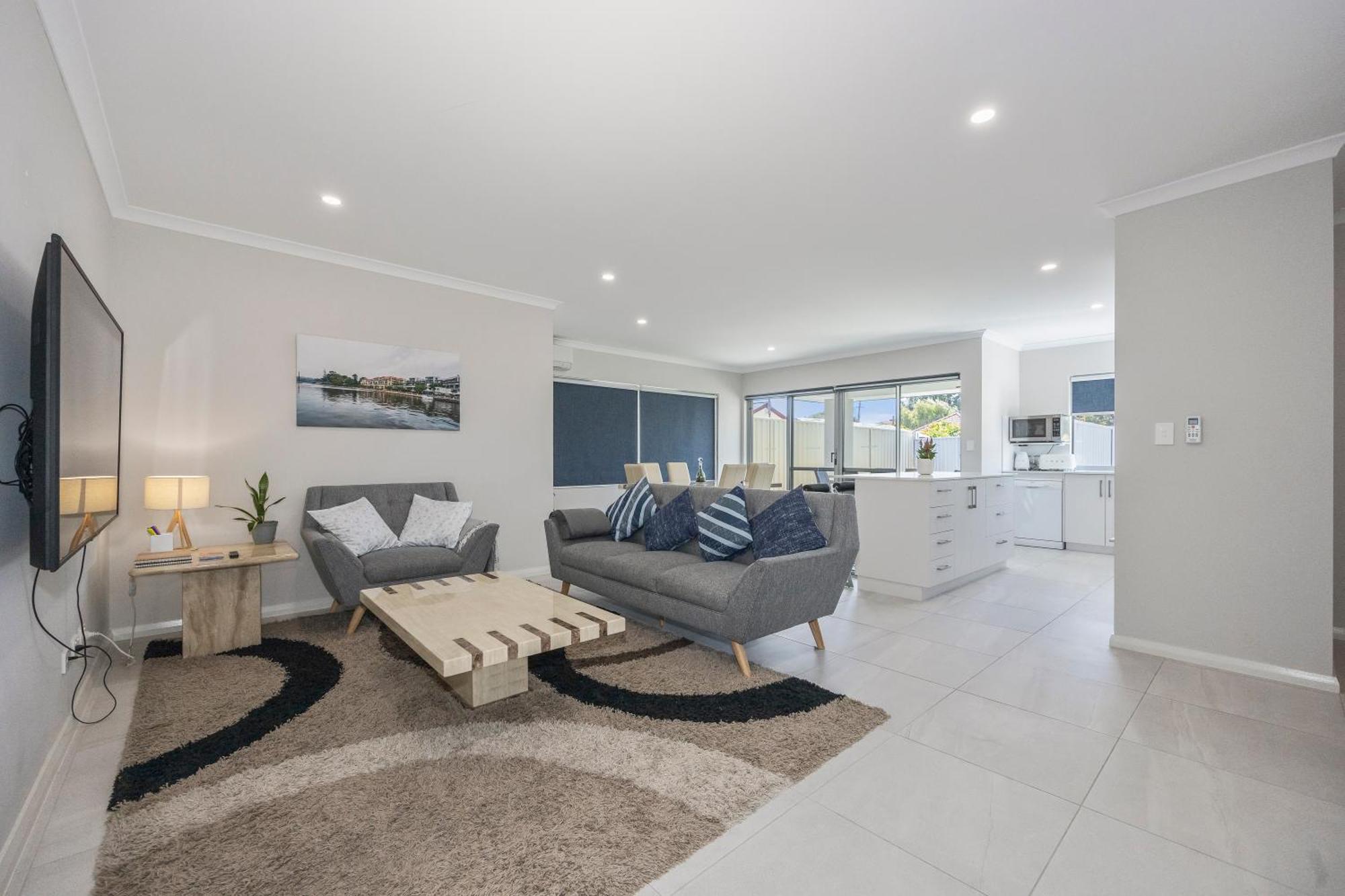 Culdesac Charm Perth