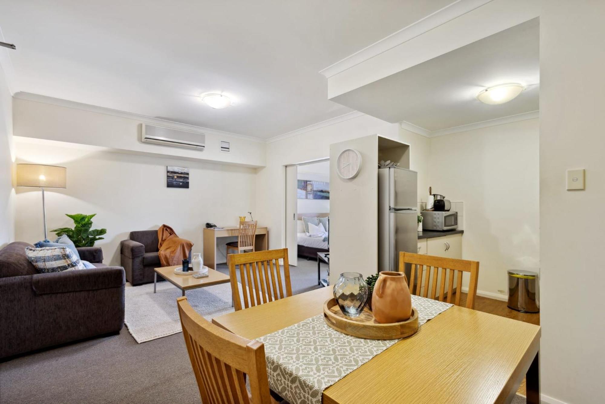 Apartment Corporate 1brd