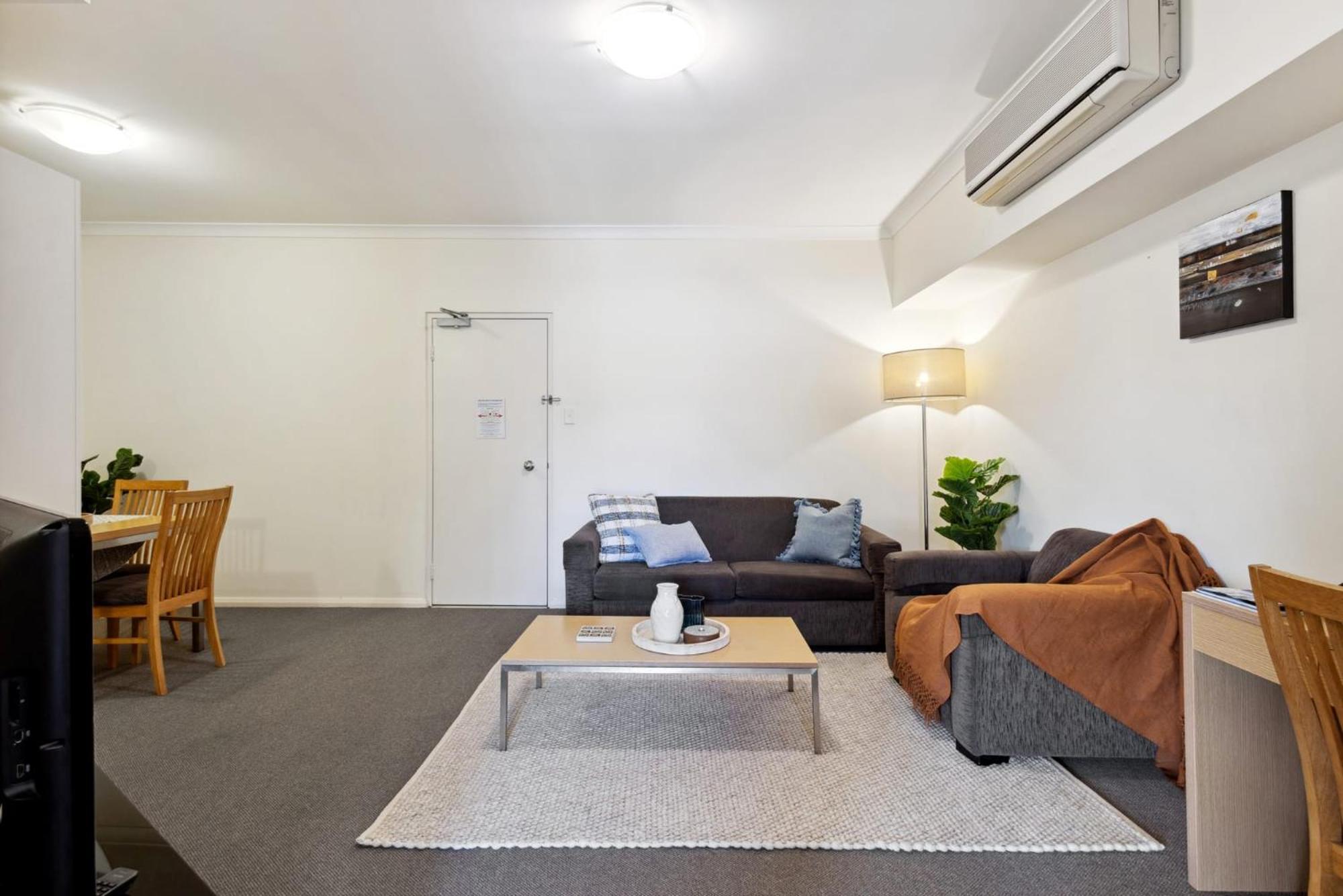 Apartment Corporate 1brd Perth