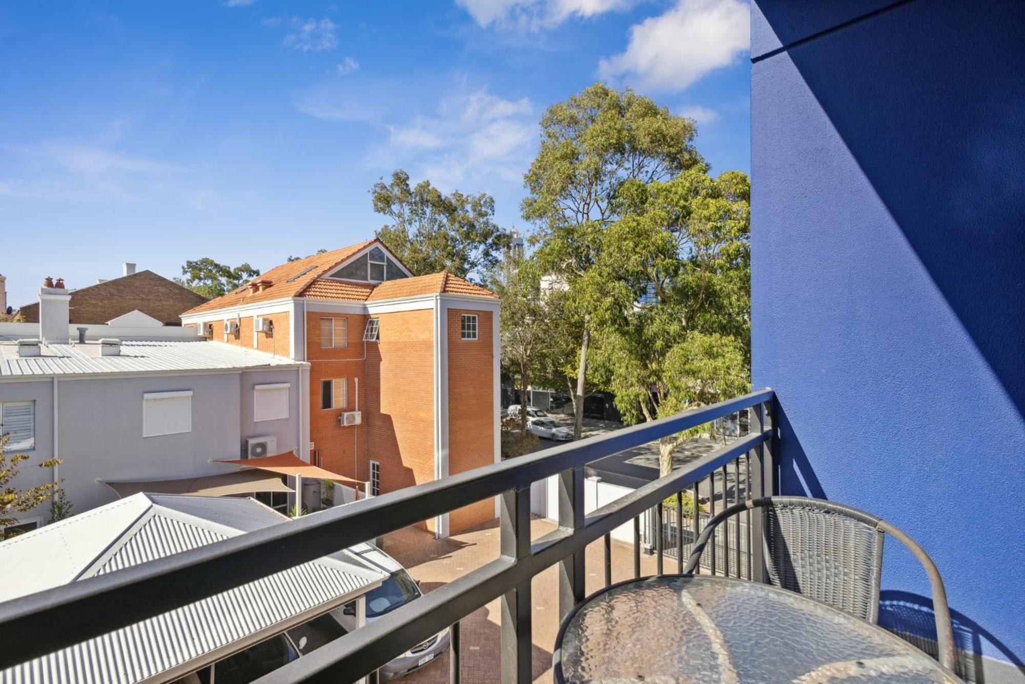 Apartment Corporate 1brd Perth