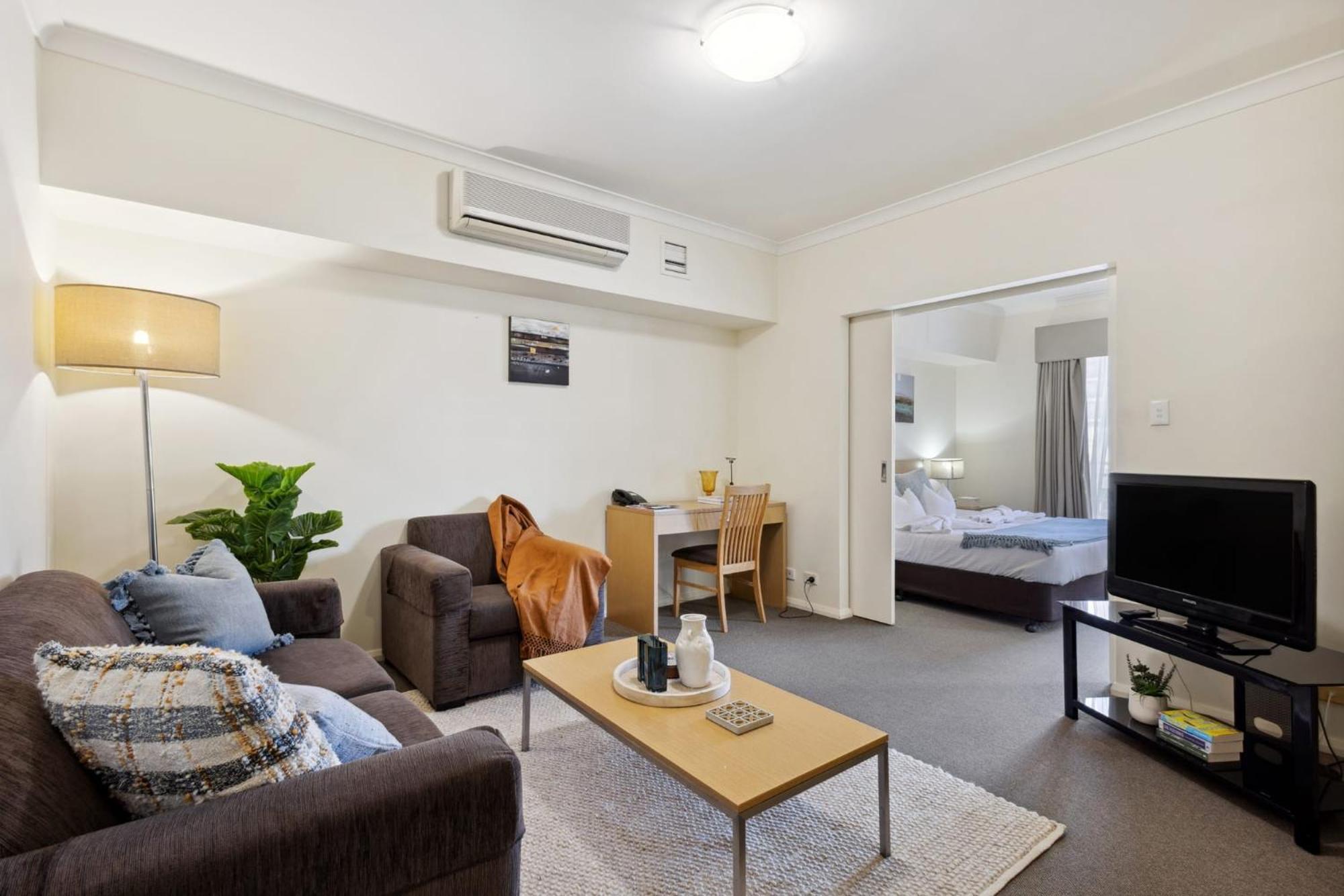 Apartment Corporate 1brd