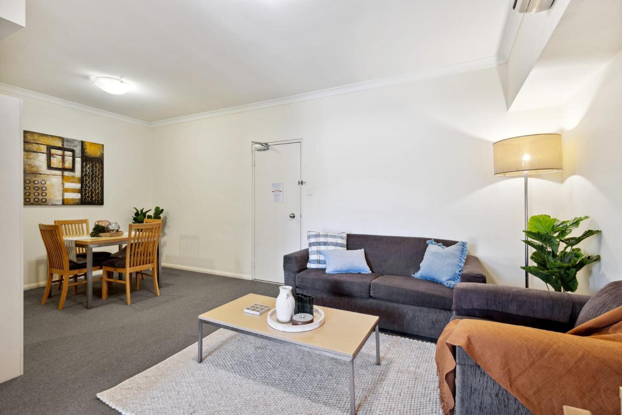 Apartment Corporate 1brd Perth