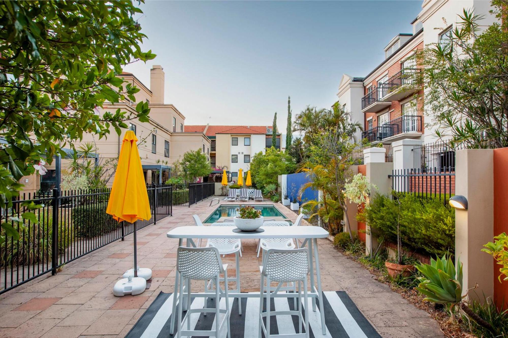 Apartment Corporate 1brd Perth