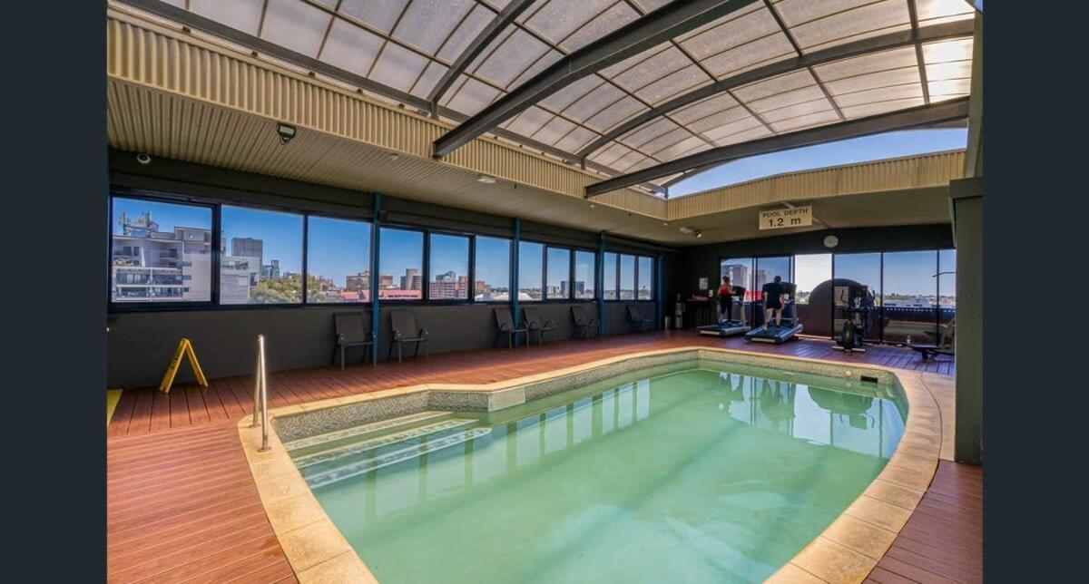 Hay Street Cbd Close To Swan River * Perth