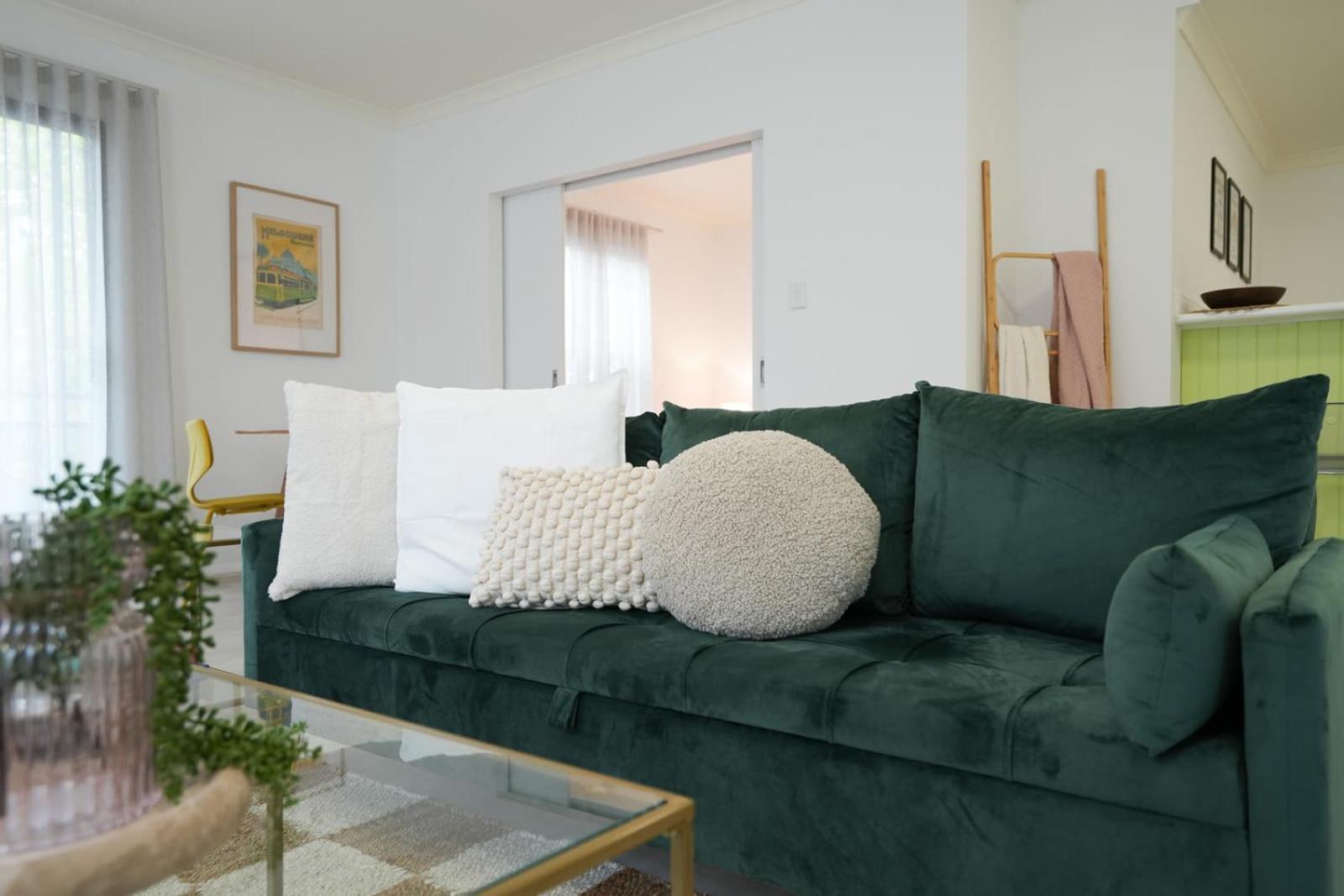 Apartment 2bdr 1bth 1prk - Jem Perth