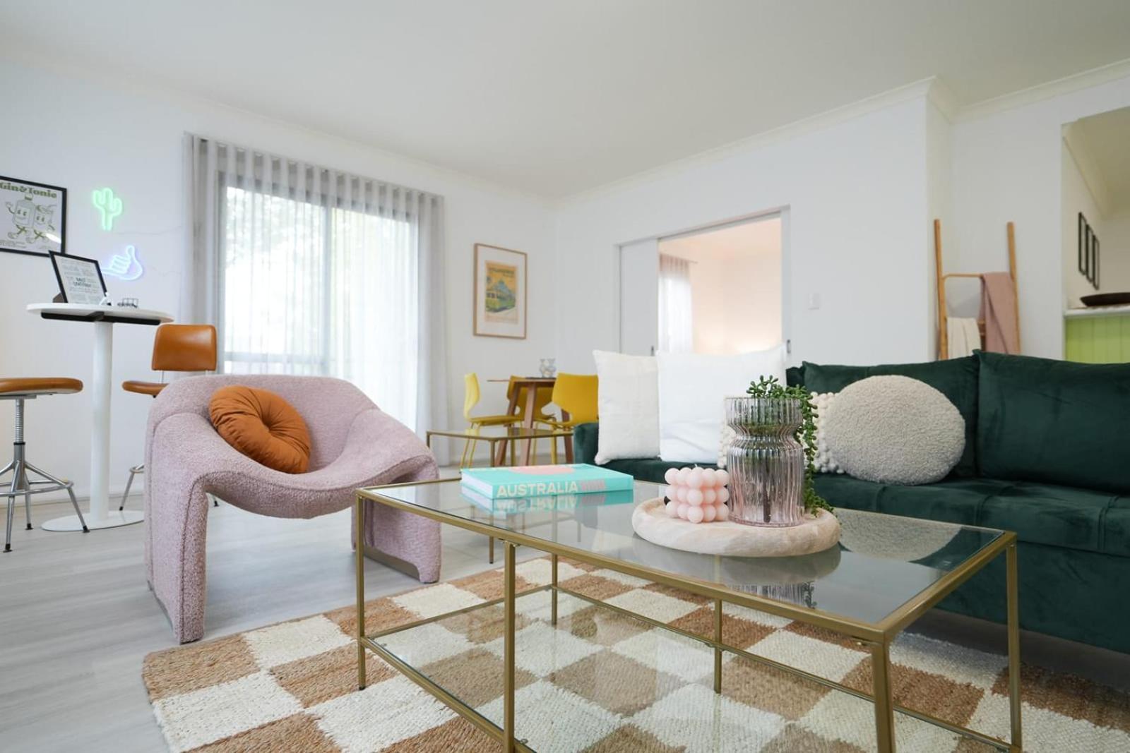 Apartment 2bdr 1bth 1prk - Jem