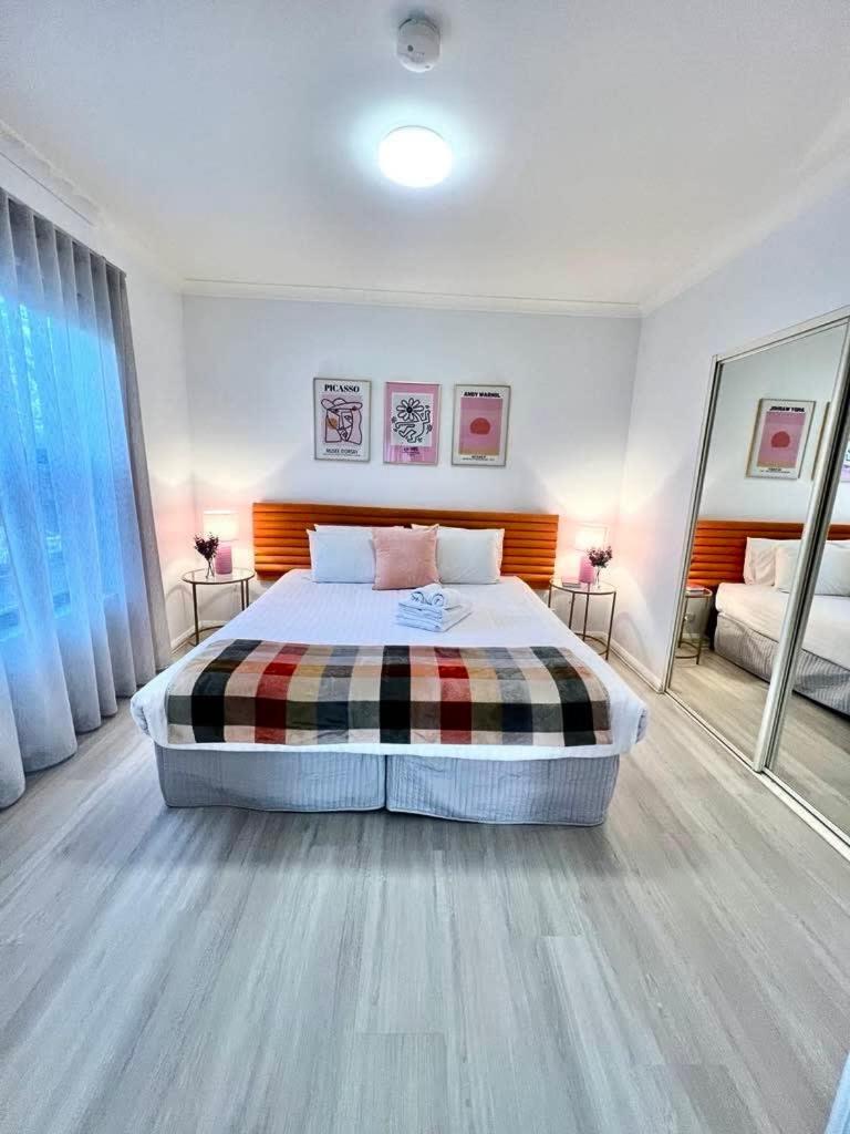 Apartment 2bdr 1bth 1prk - Jem Perth