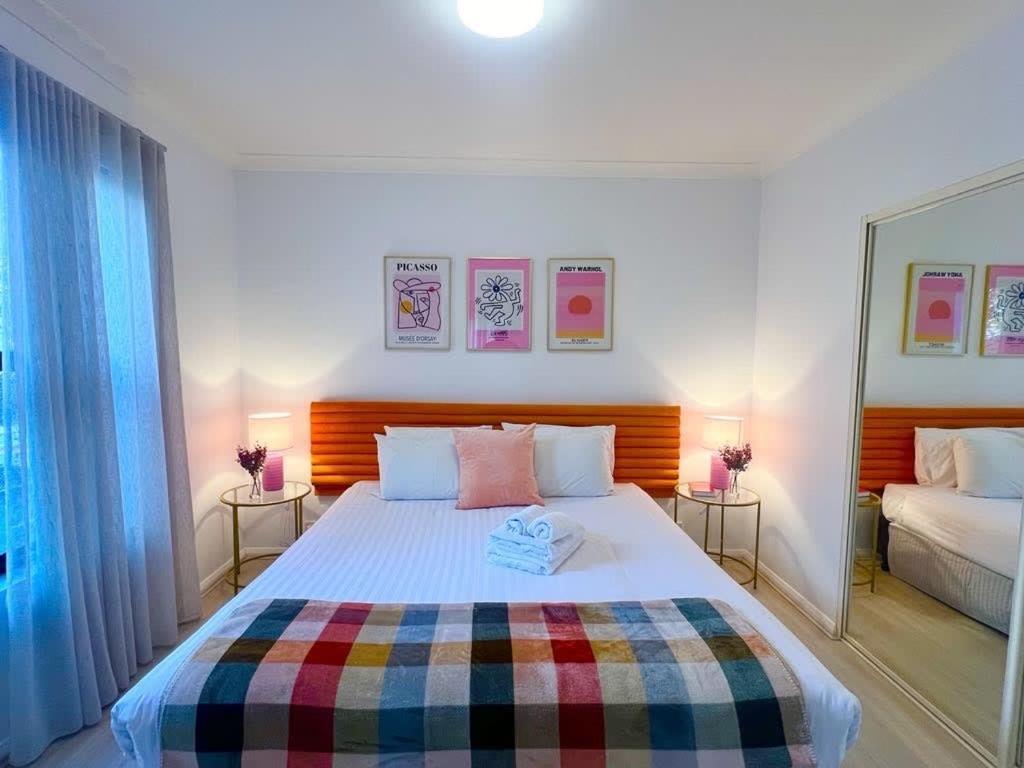2bdr 1bth 1prk - Jem Apartment Perth
