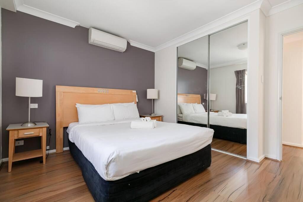 Apartment 2x1 Comfy In Cbd *