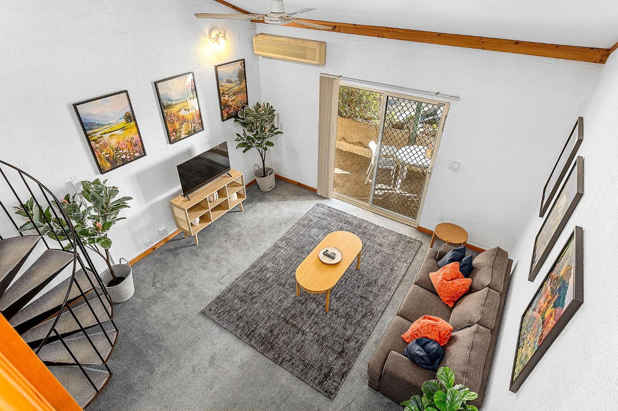 Apartment 8 Cottesloe Steps To - Sleeps 3 *