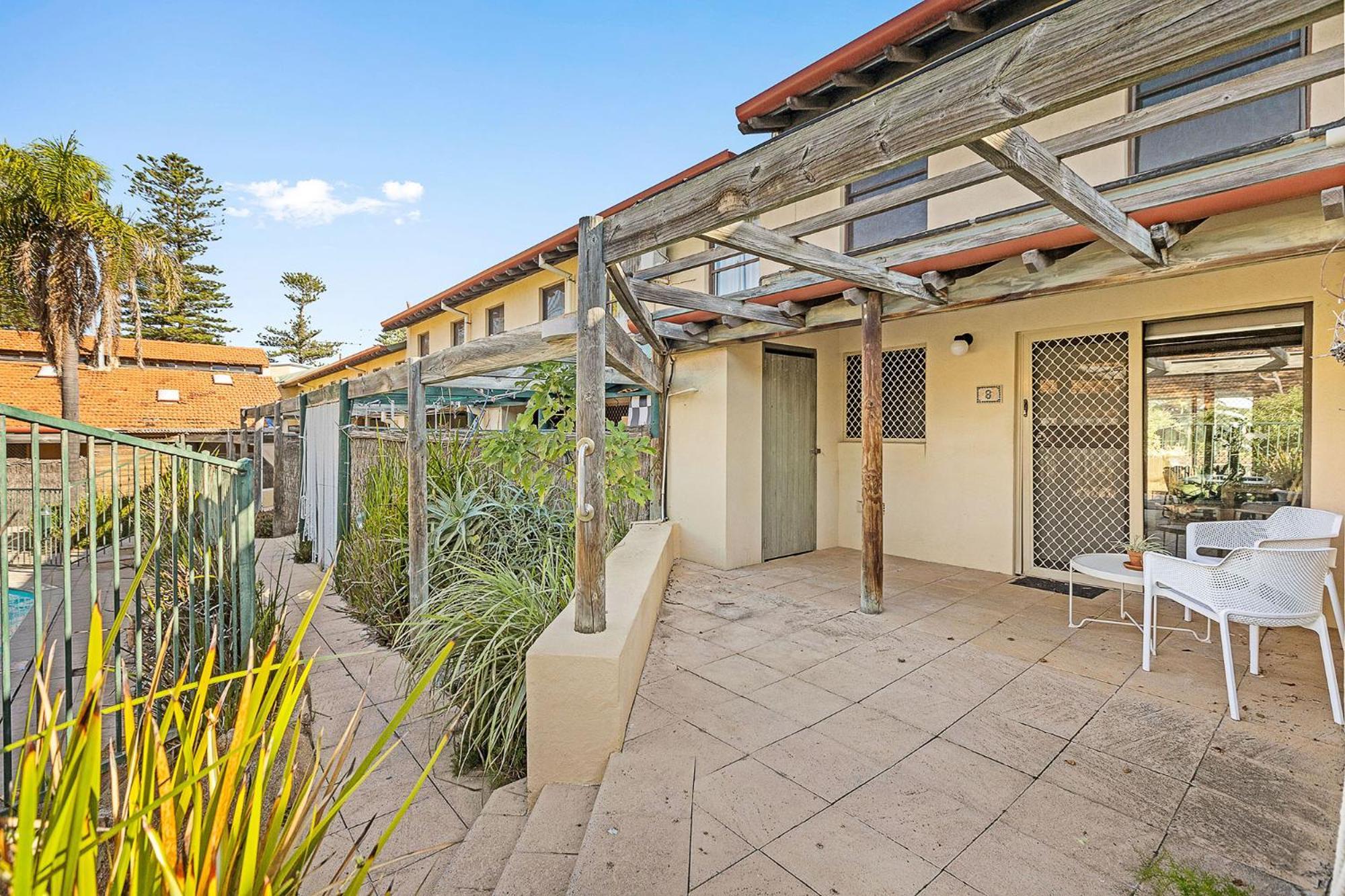 8 Cottesloe Steps To - Sleeps 3 * Perth