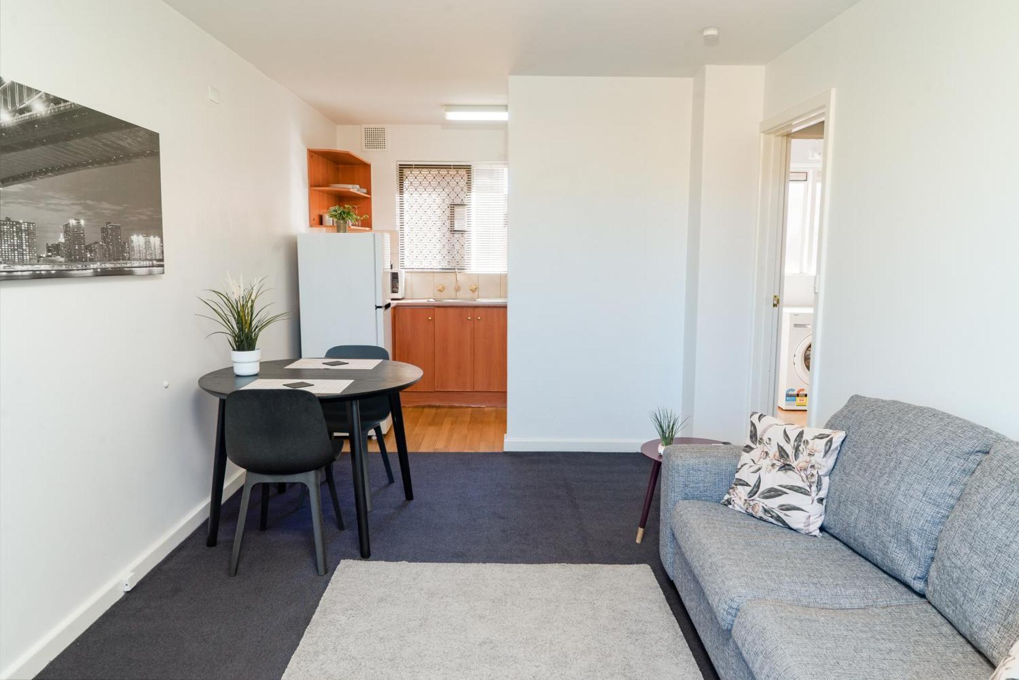 19 Burswood Motel Perth