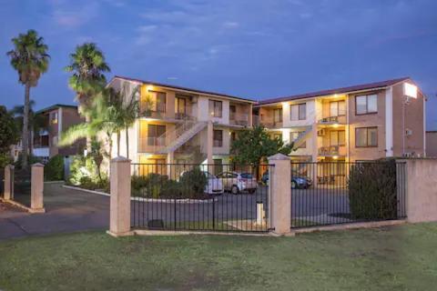 19 Burswood Motel Perth